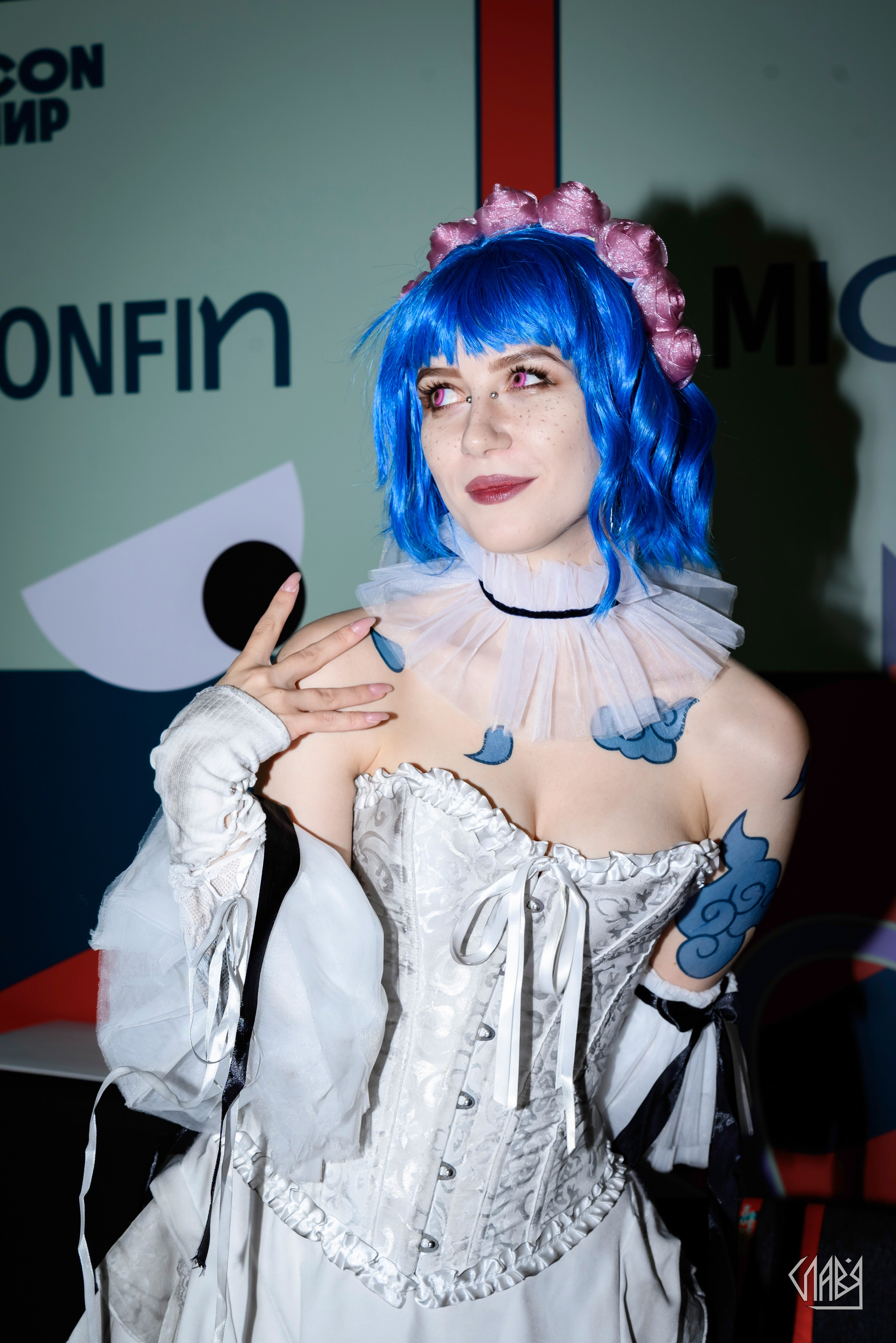 Comic con Игромир. Фотограф из Москвы Ярослава Панкратова