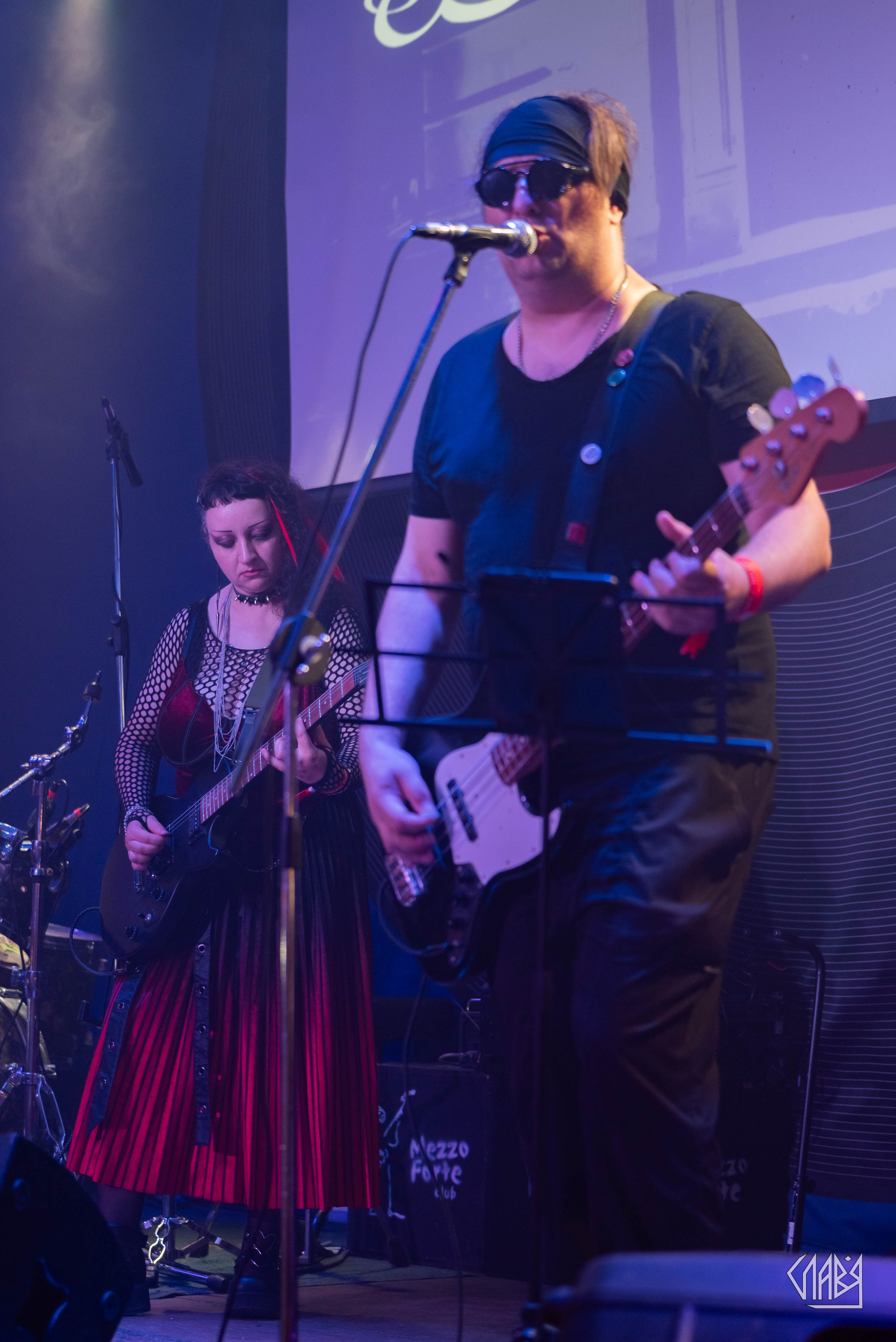 RUSSIAN GOTHIC FEST. Фотограф из Москвы Ярослава Панкратова