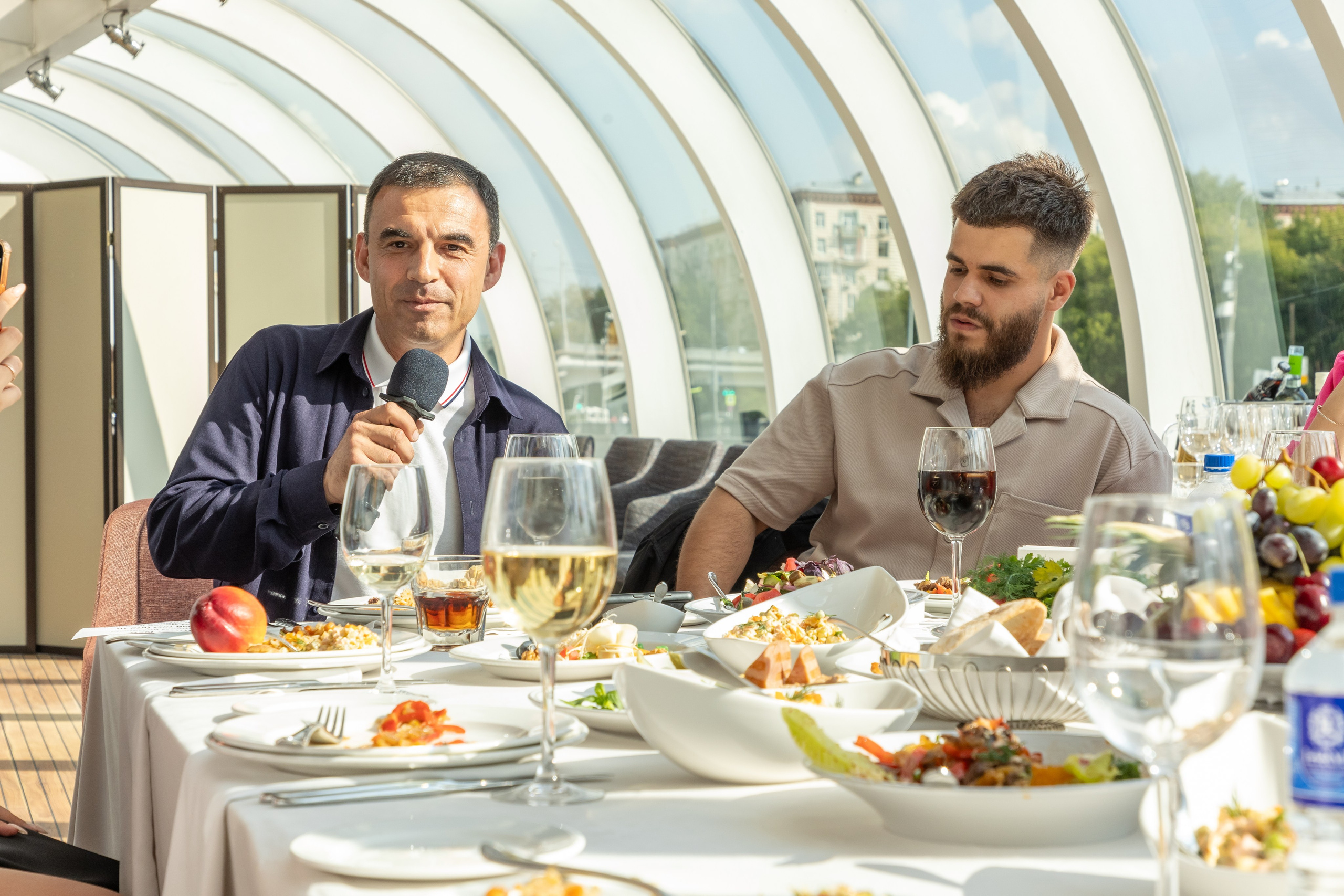 Корпоратив. Фотограф в Москве Алексей Липилин