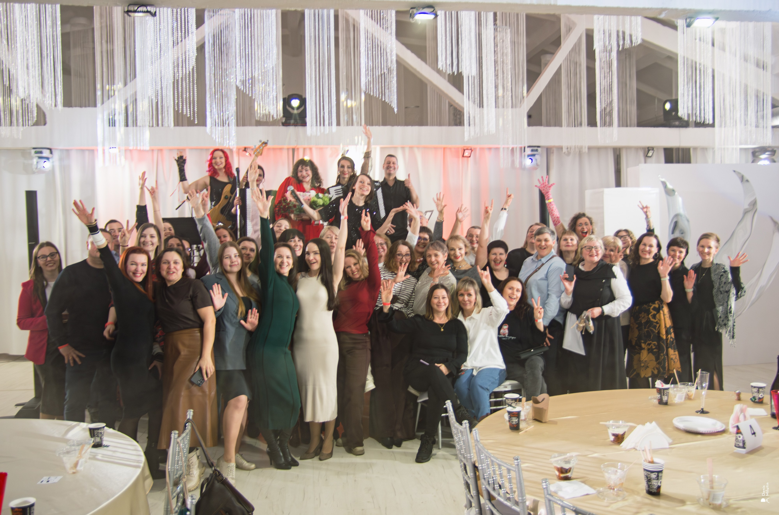 Мировые хиты | Neo-vintage. Портретный фотограф Денис Милютин