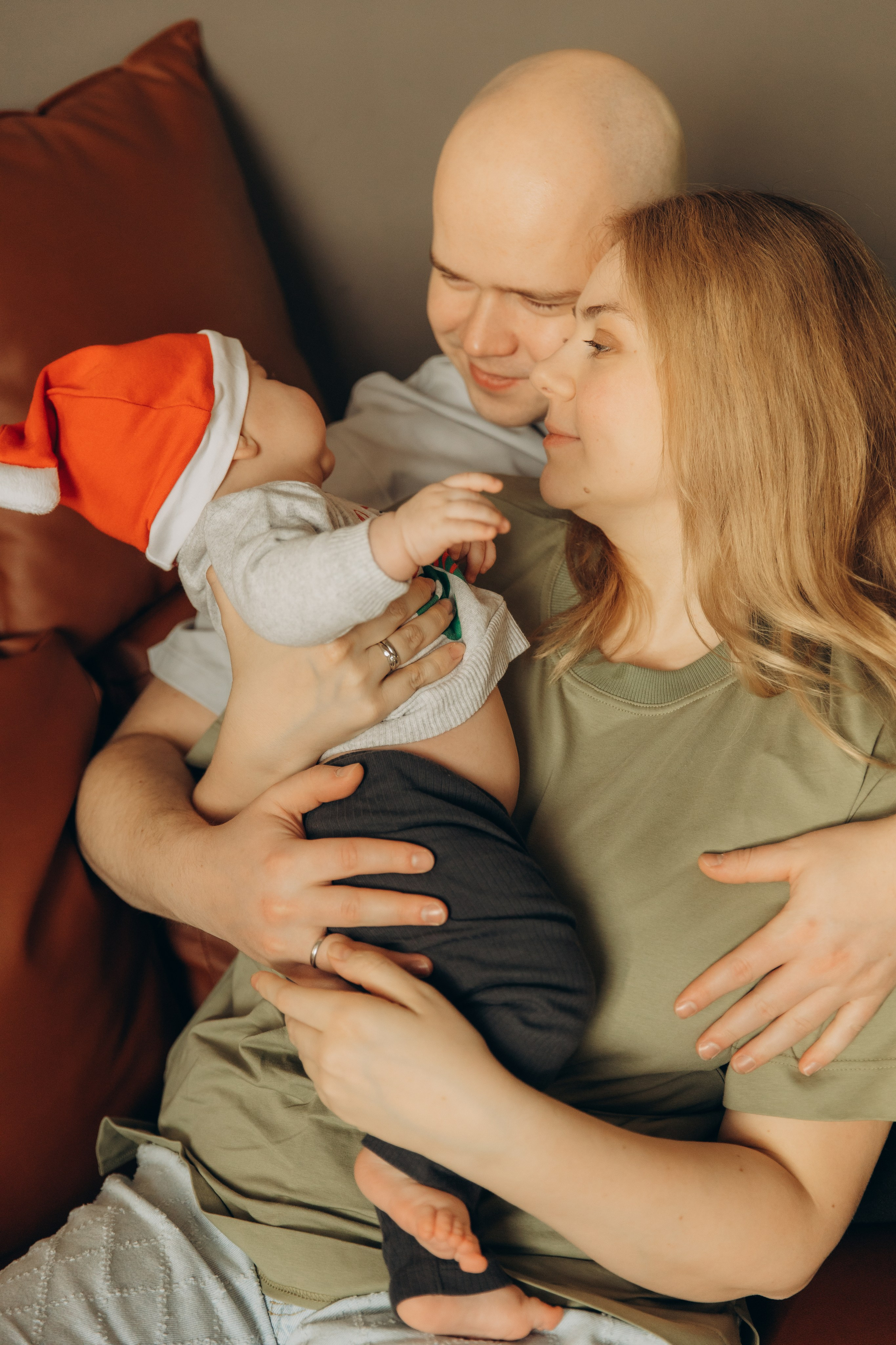 Лена, Виталик и Вова. Фотограф в Нижнем Новгороде Воробьева Анжела