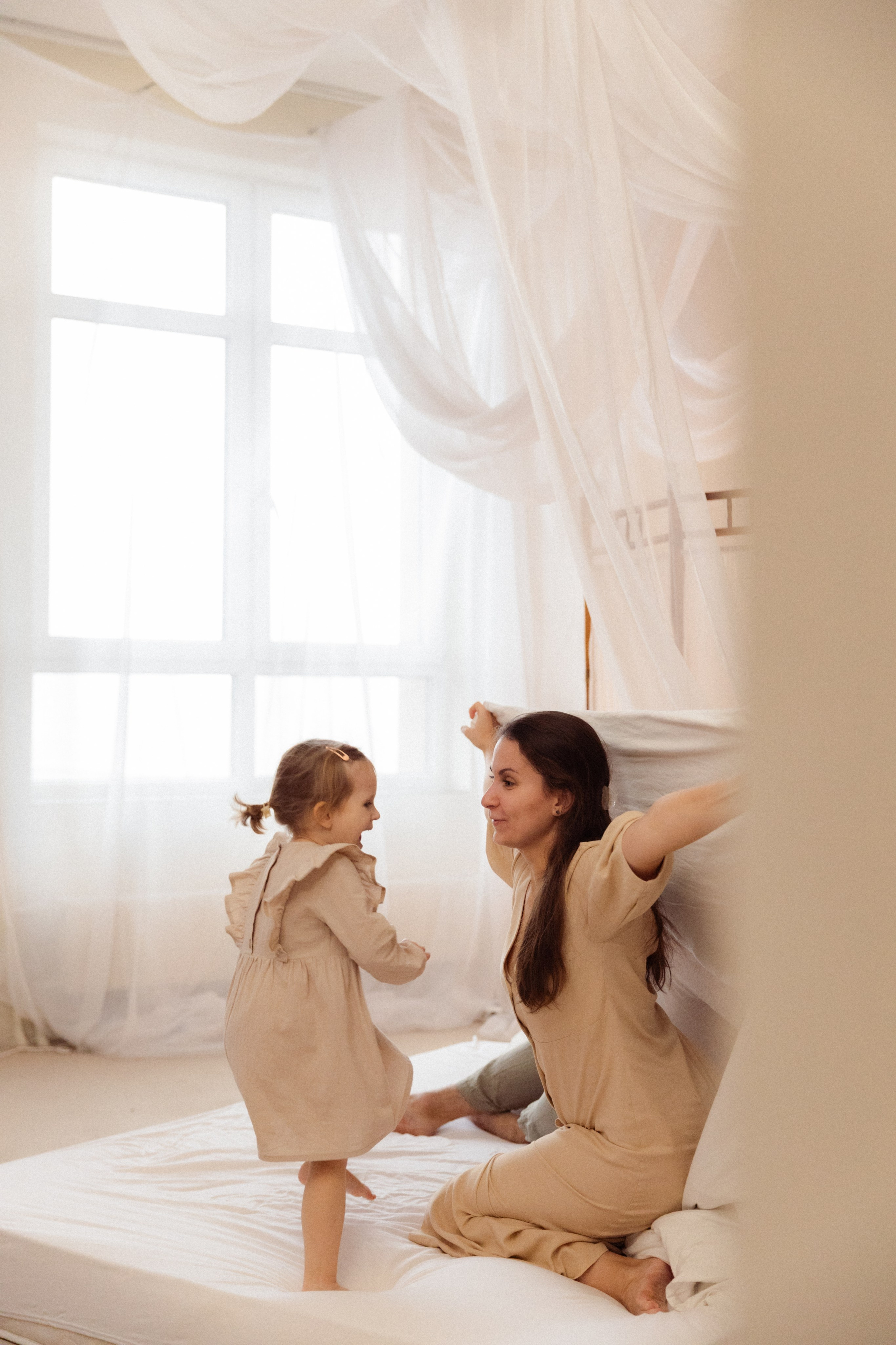 Даша, Андрей и Полина. Фотограф в Нижнем Новгороде Воробьева Анжела