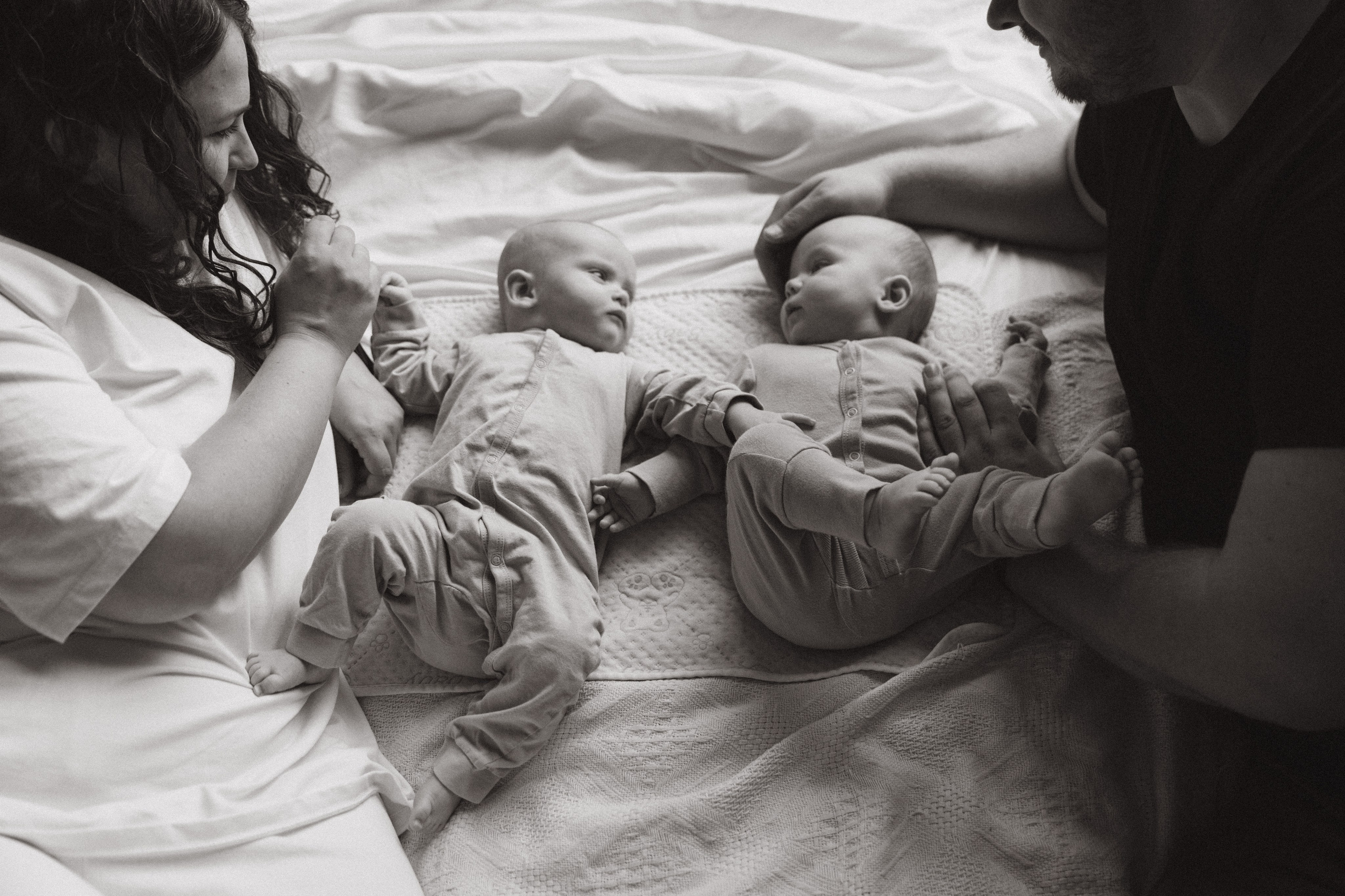 Семья. Фотограф в Нижнем Новгороде Воробьева Анжела