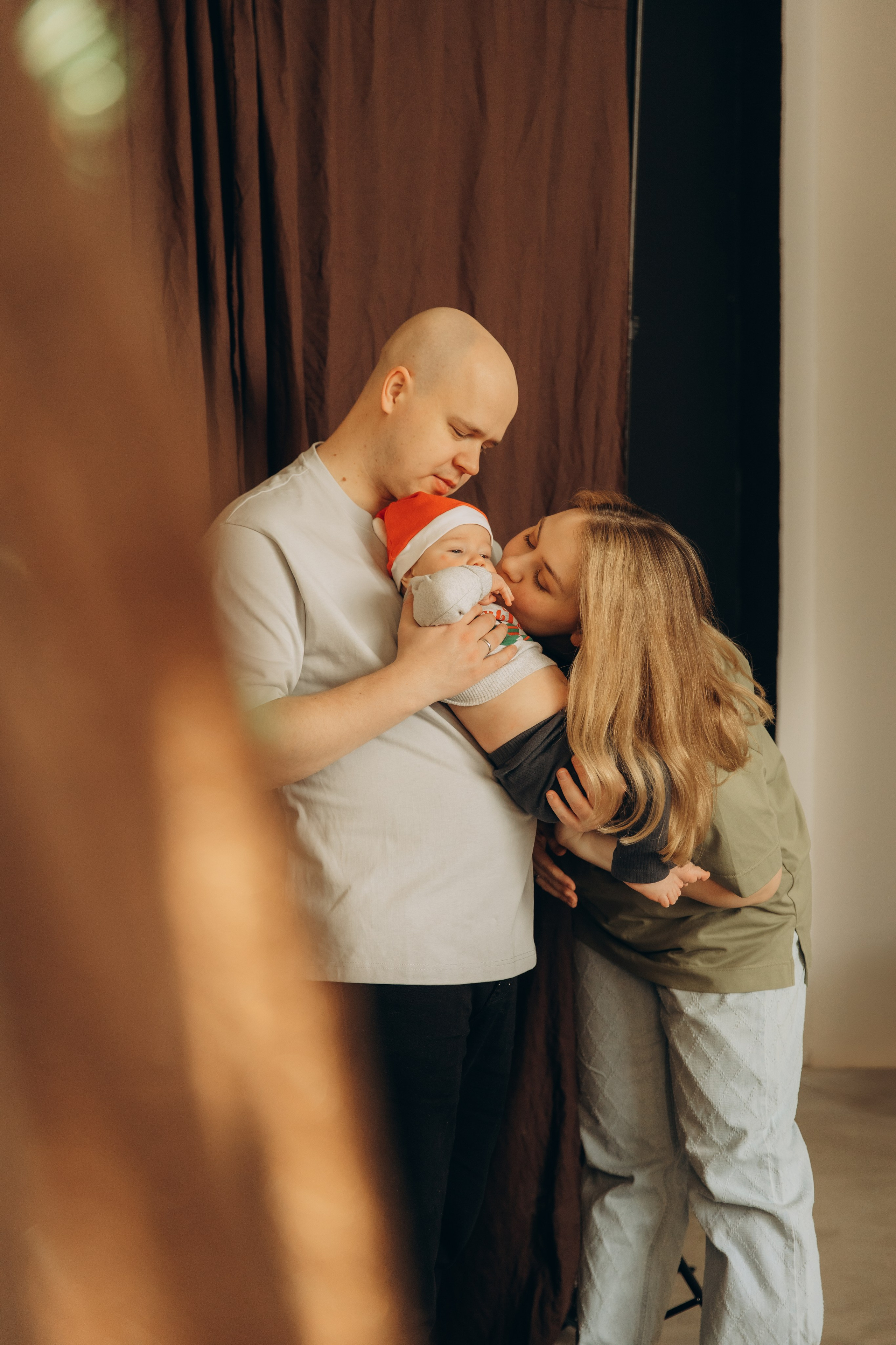 Лена, Виталик и Вова. Фотограф в Нижнем Новгороде Воробьева Анжела