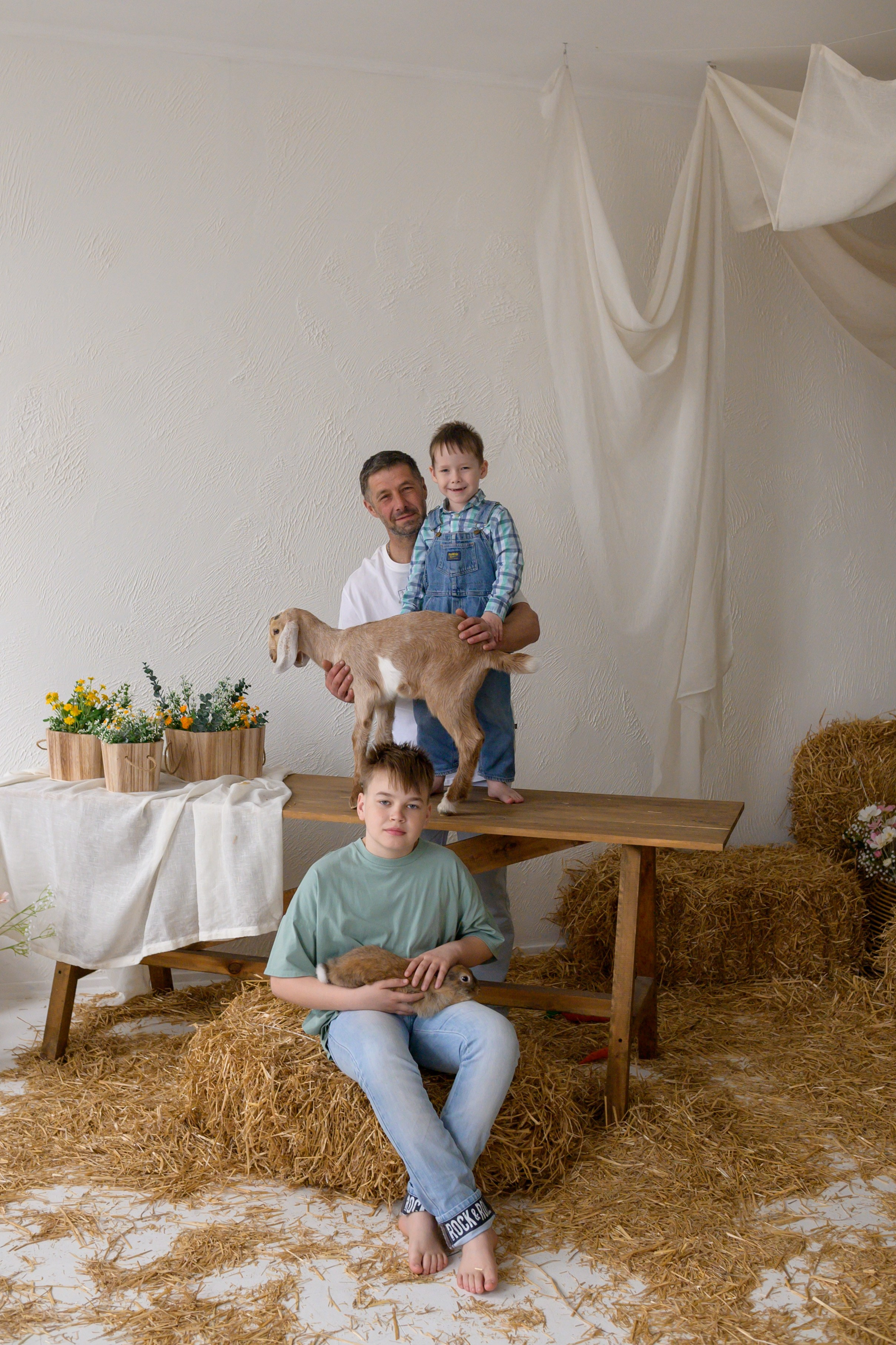 Фотостудия «Рояль» зал «Графика». Фотограф новорожденных, семейный детский в Тюмени Татьяна Морозова