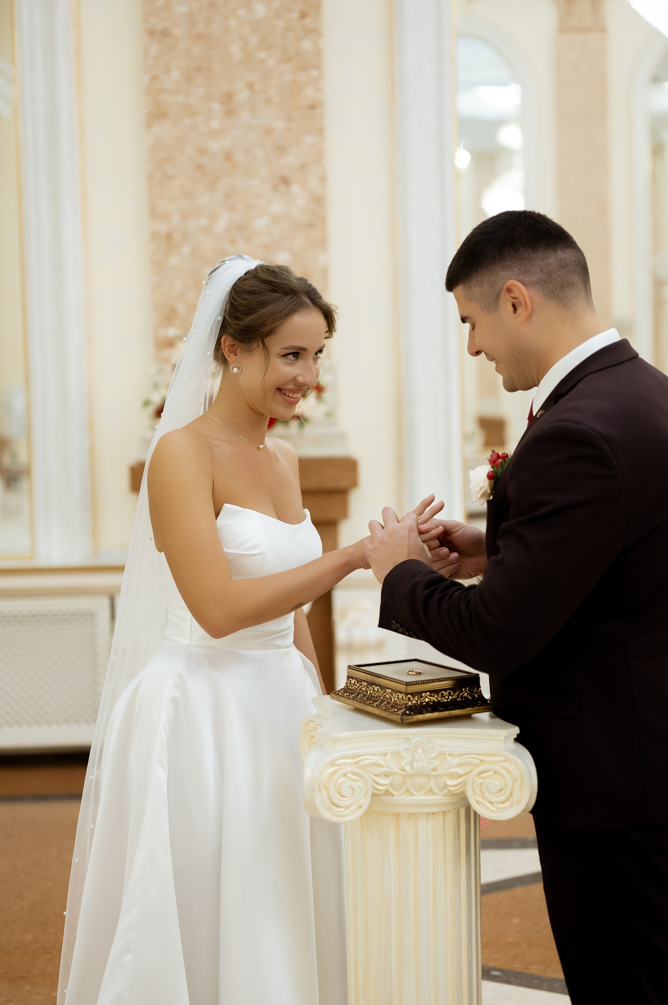 Андрей и Олеся. Свадебный и семейный фотограф в Краснодаре Алина Мельник