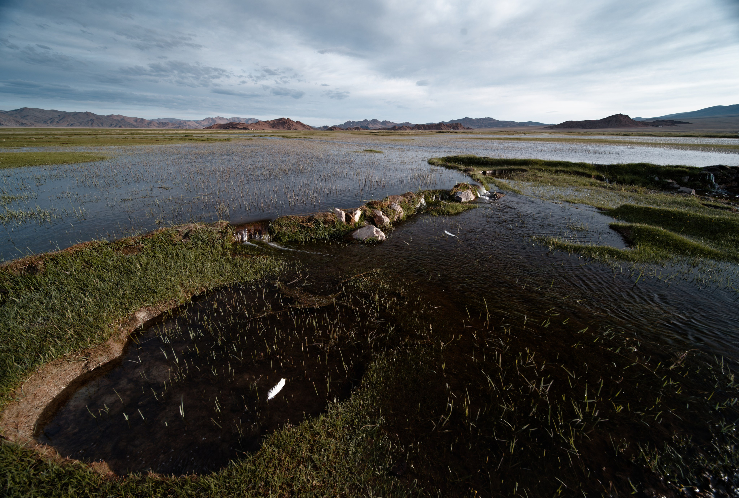 Экспедиция в Монголию (Гоби). Семоха Валерий. Фотограф