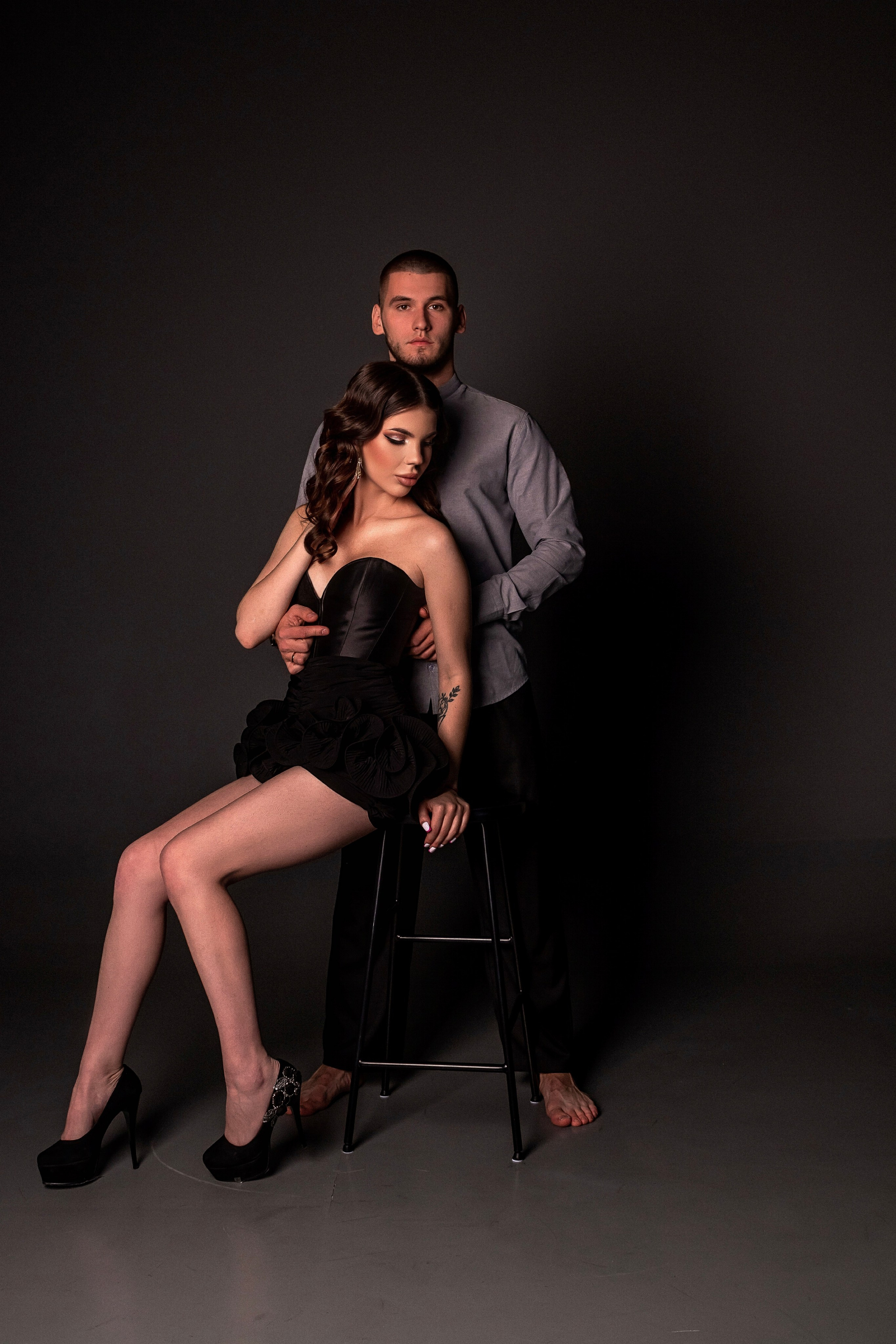 Love is…. Женский фотограф Владивосток Яна Белясник