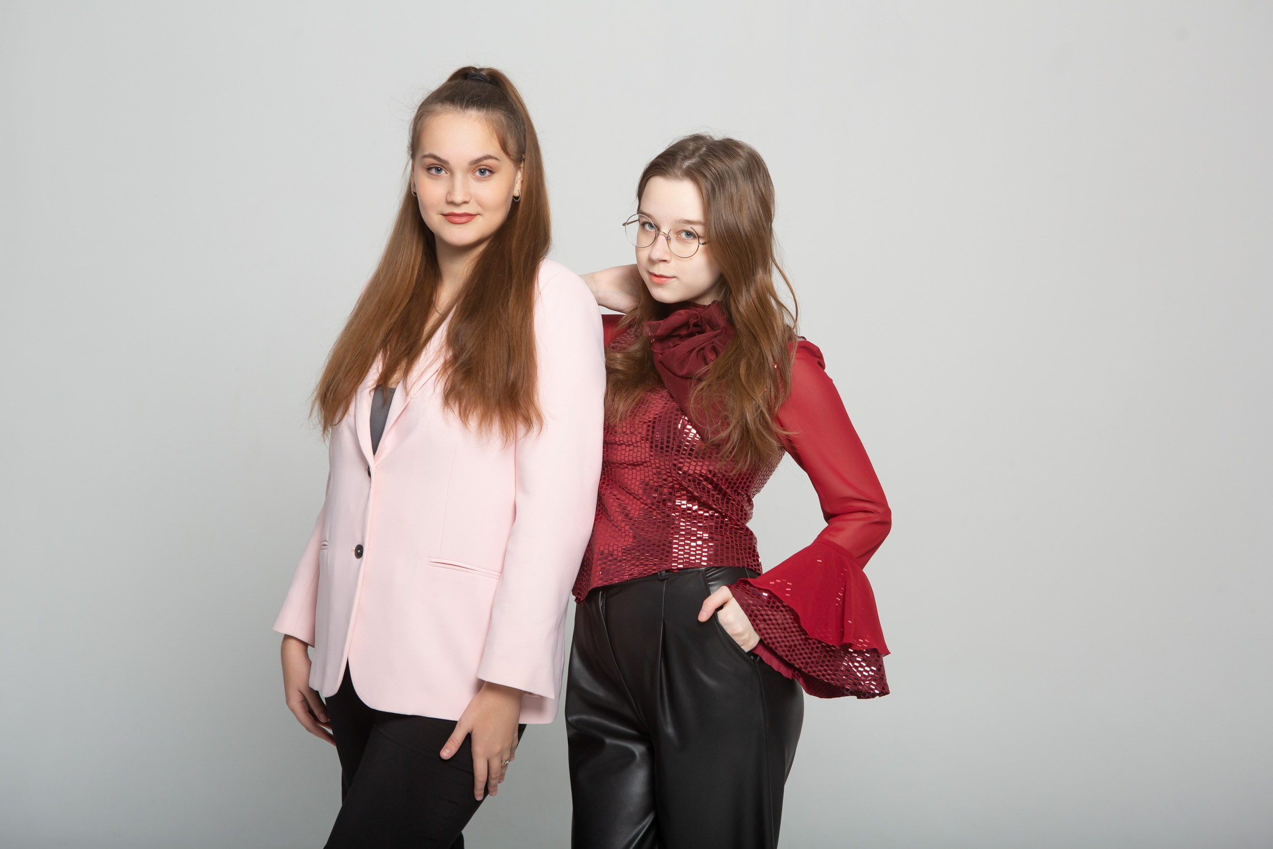 Студия Гимназия 12 11 А 2023 г. Свадебный и портретный Фотограф в Липецке Дмитрий Котюков