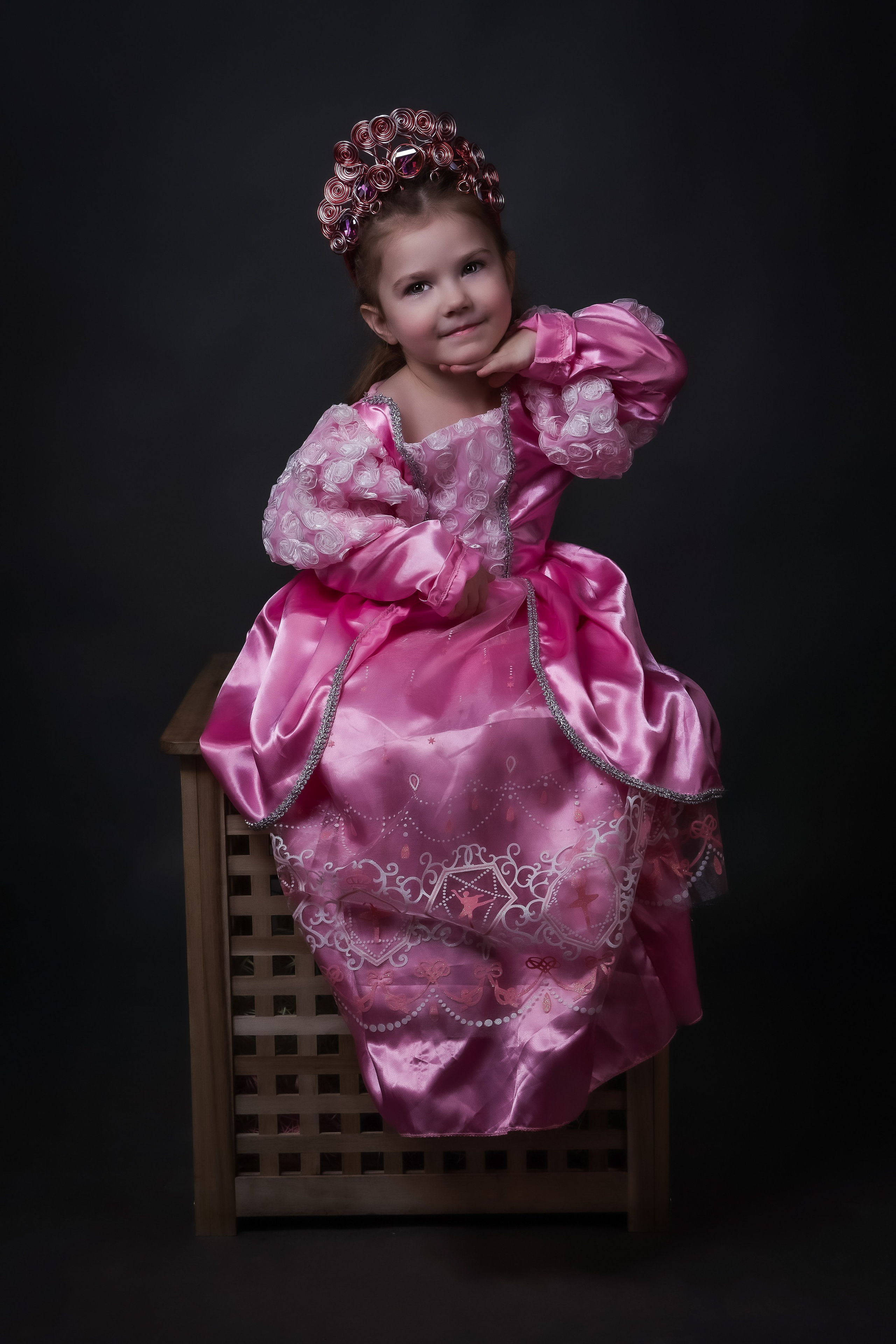 ВЕРОНИЧКА. Фотограф Владимир Роля