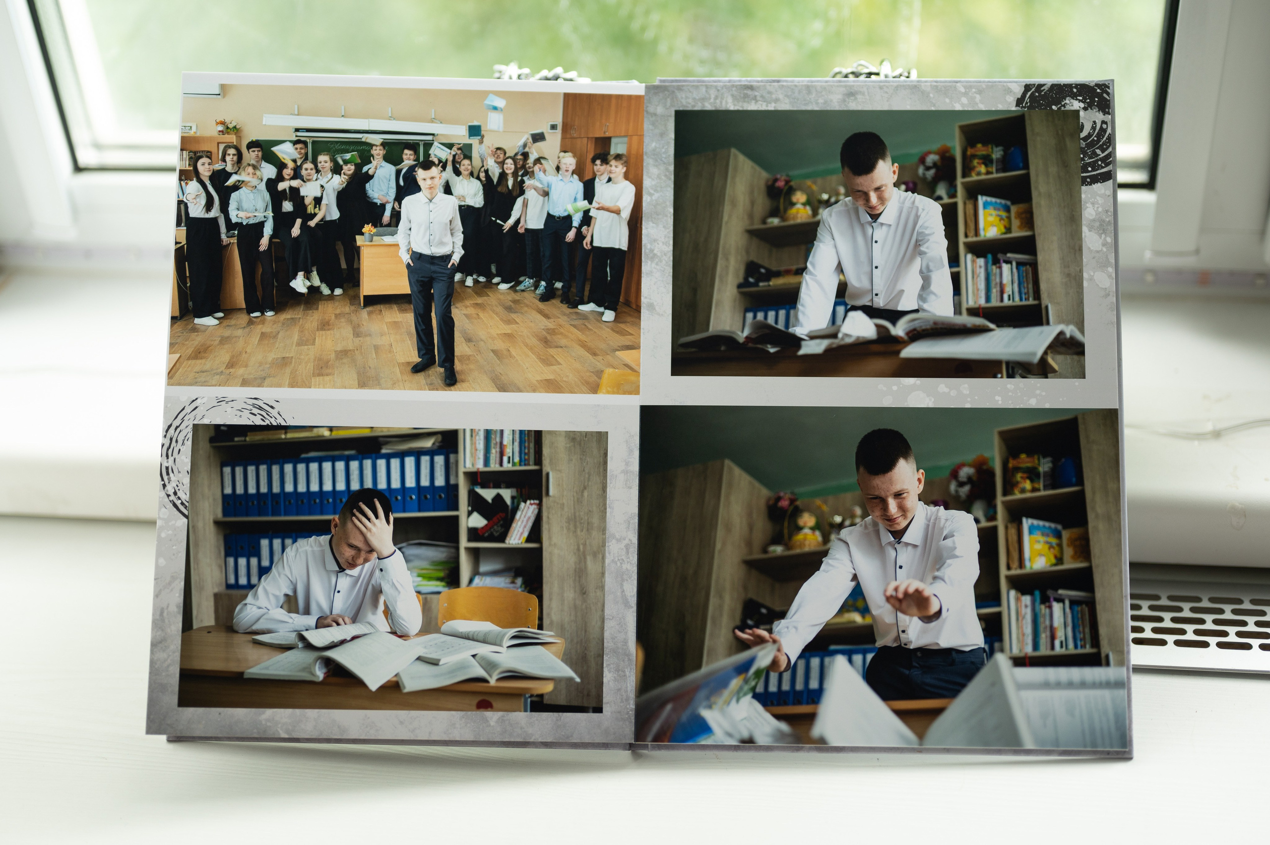 Дизайн «Rock» (9/11 кл). Фотограф г. Пенза — Светлана Зойкина