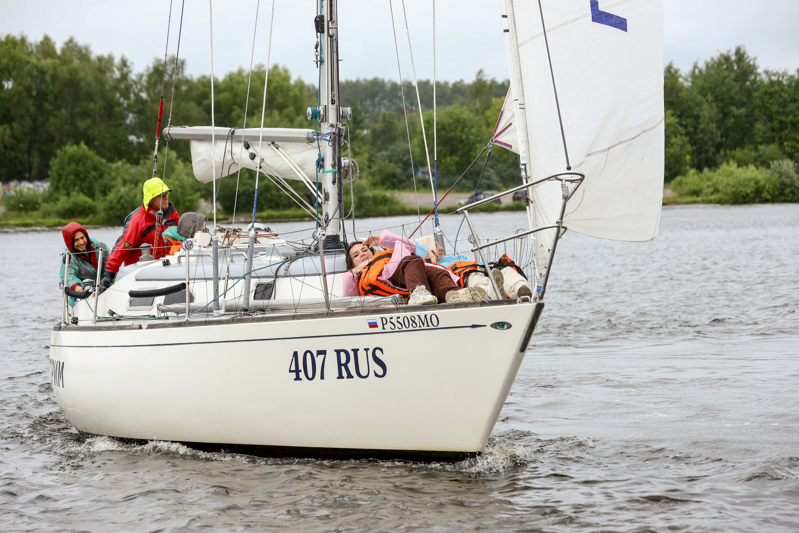 Tessa. Фотограф Антон Чупринин