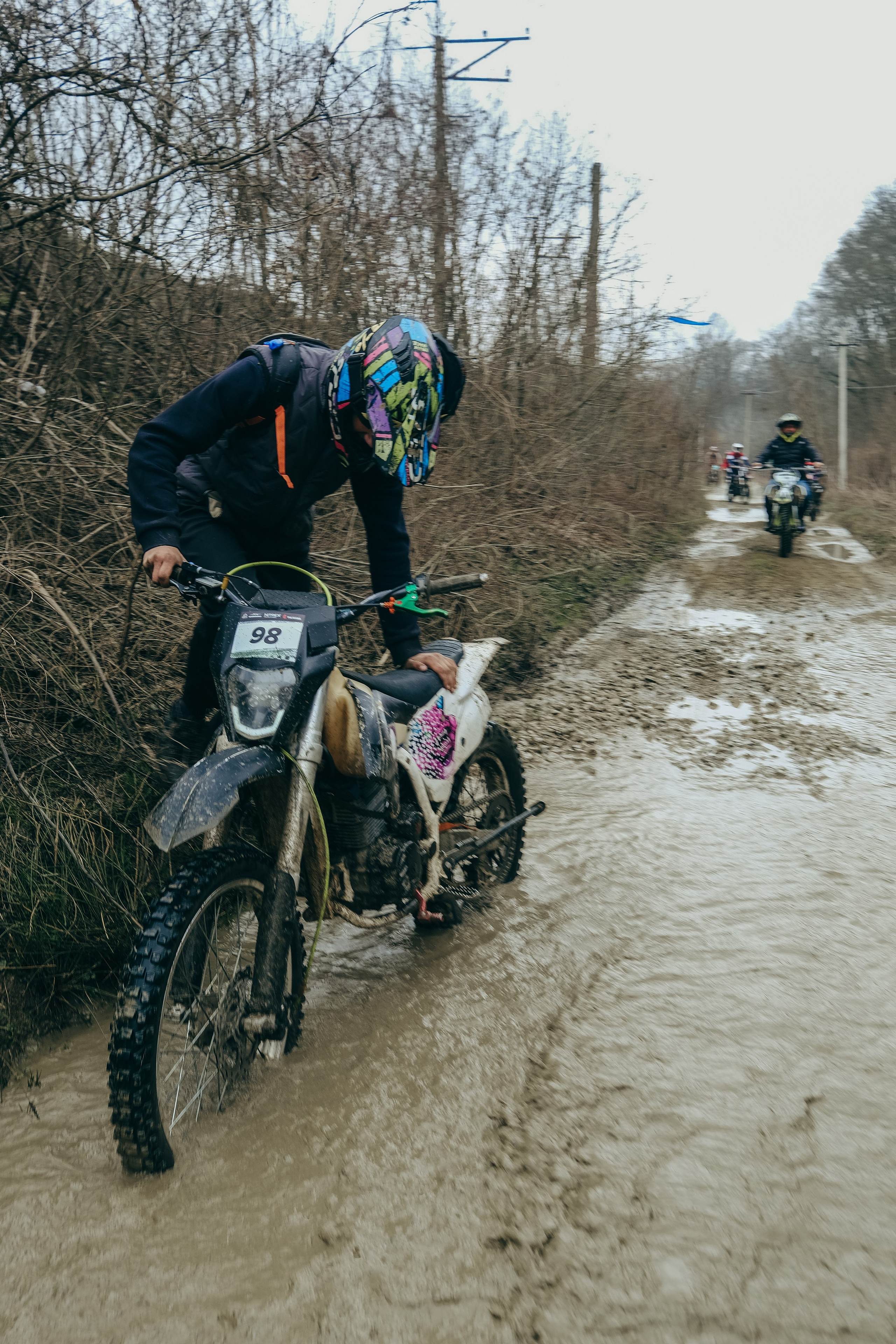 Съемка для Sharmax Moto в Горячем Ключе. Свадебный фотограф Денис Ожигин в Краснодаре и крае. Эмоциональная и стильная съемка вашего дня