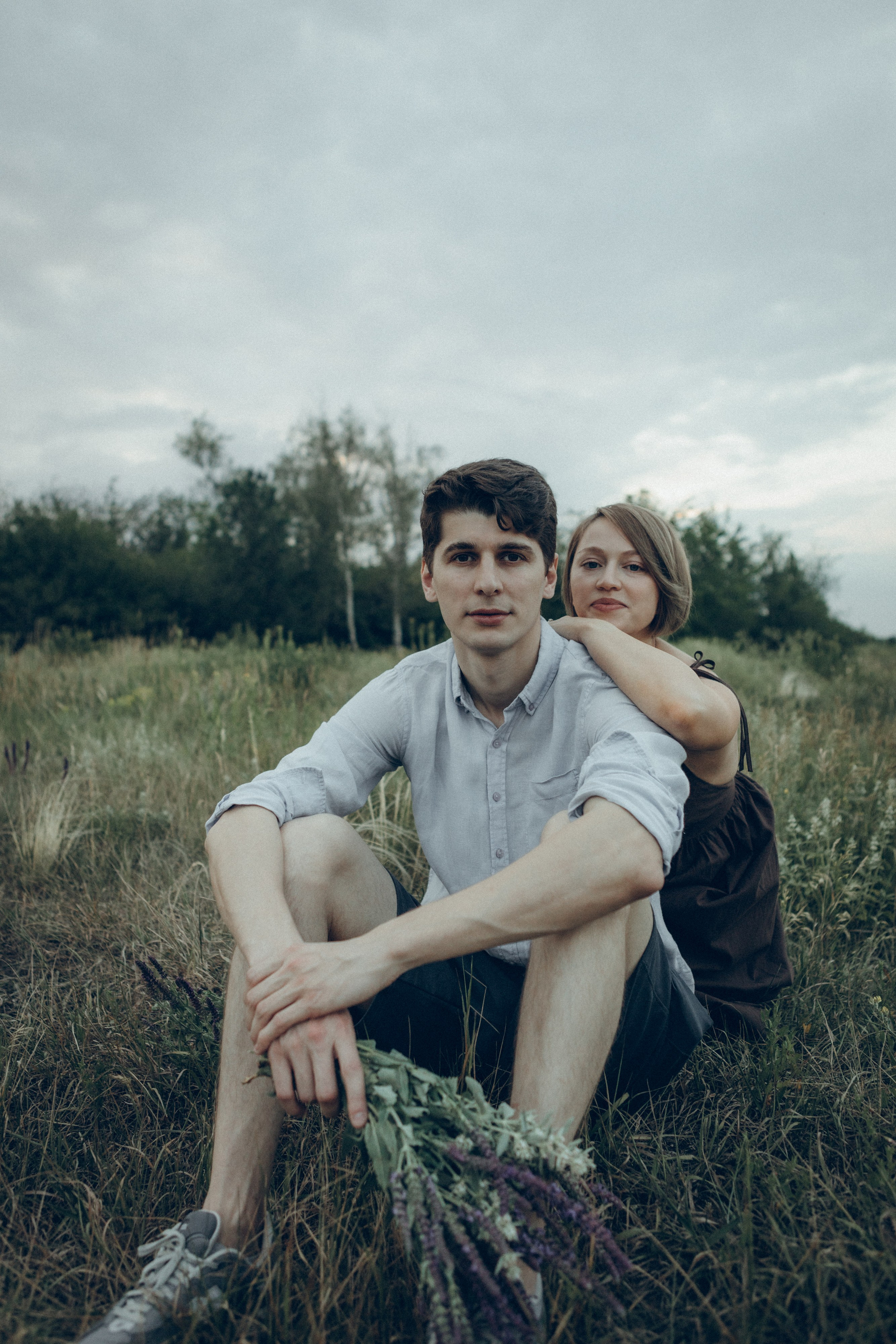 Наташа & Сабир. Семейный фотограф и фотограф на роды в Ростове-на-Дону Мухина Виктория