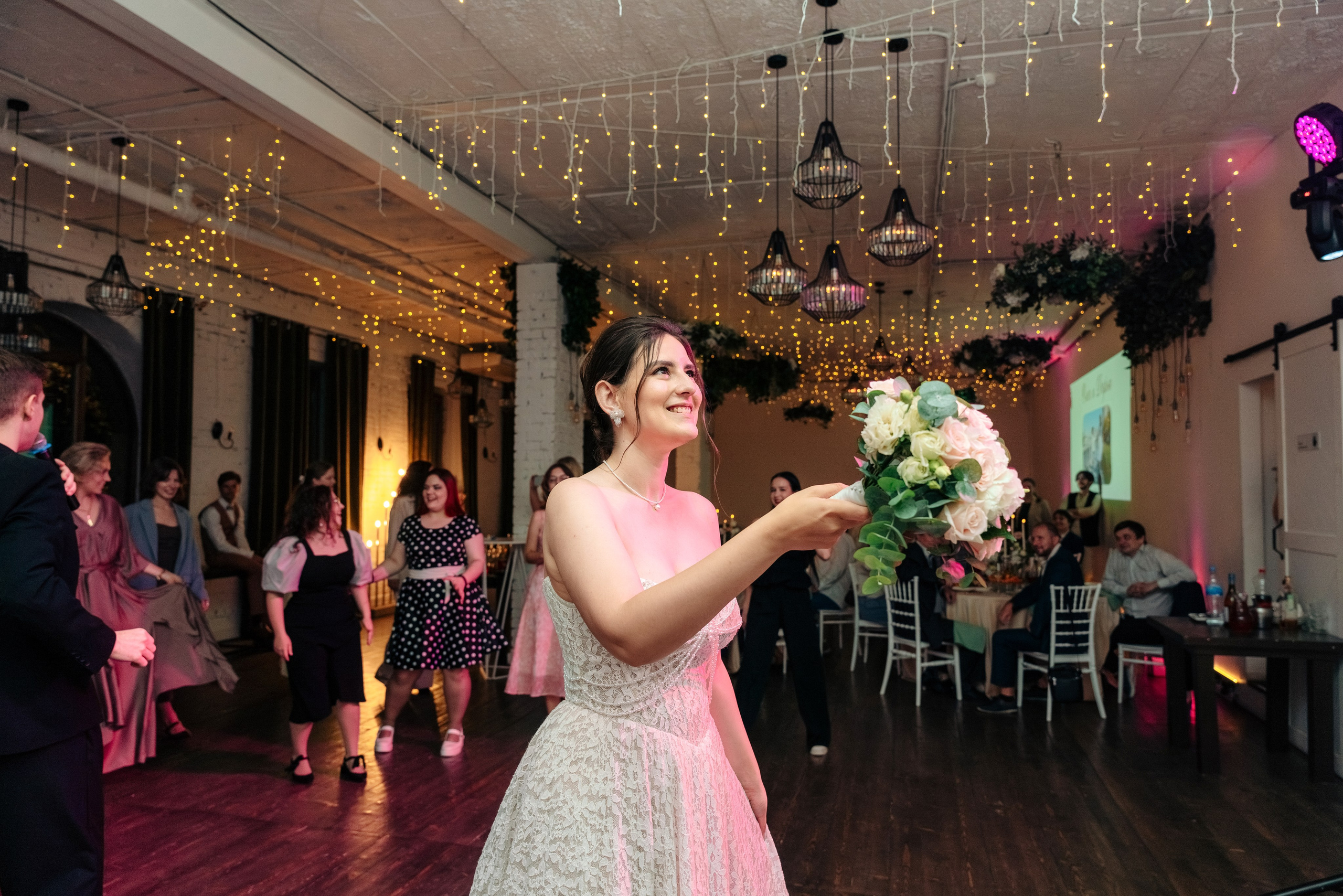 Дарья и Олег | Москва. Свадебный фотограф Анастасия Лебедикова Москва