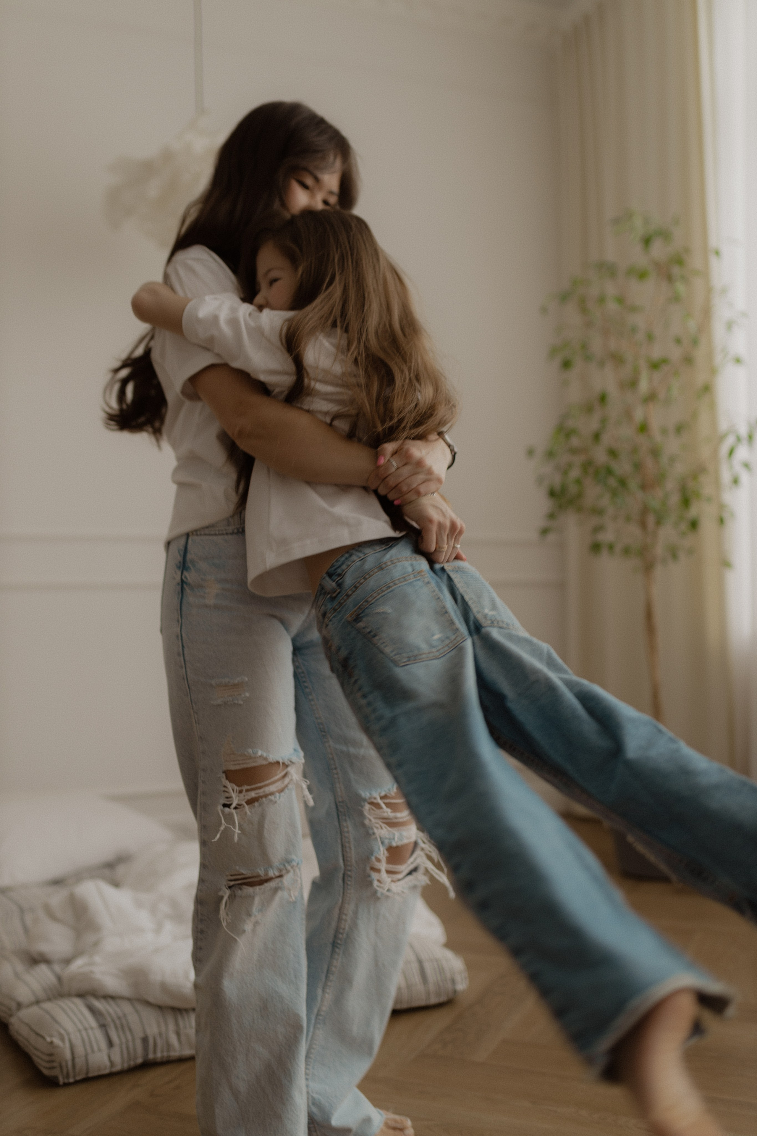 Лилия и Алиса. DARYA.BELKINA