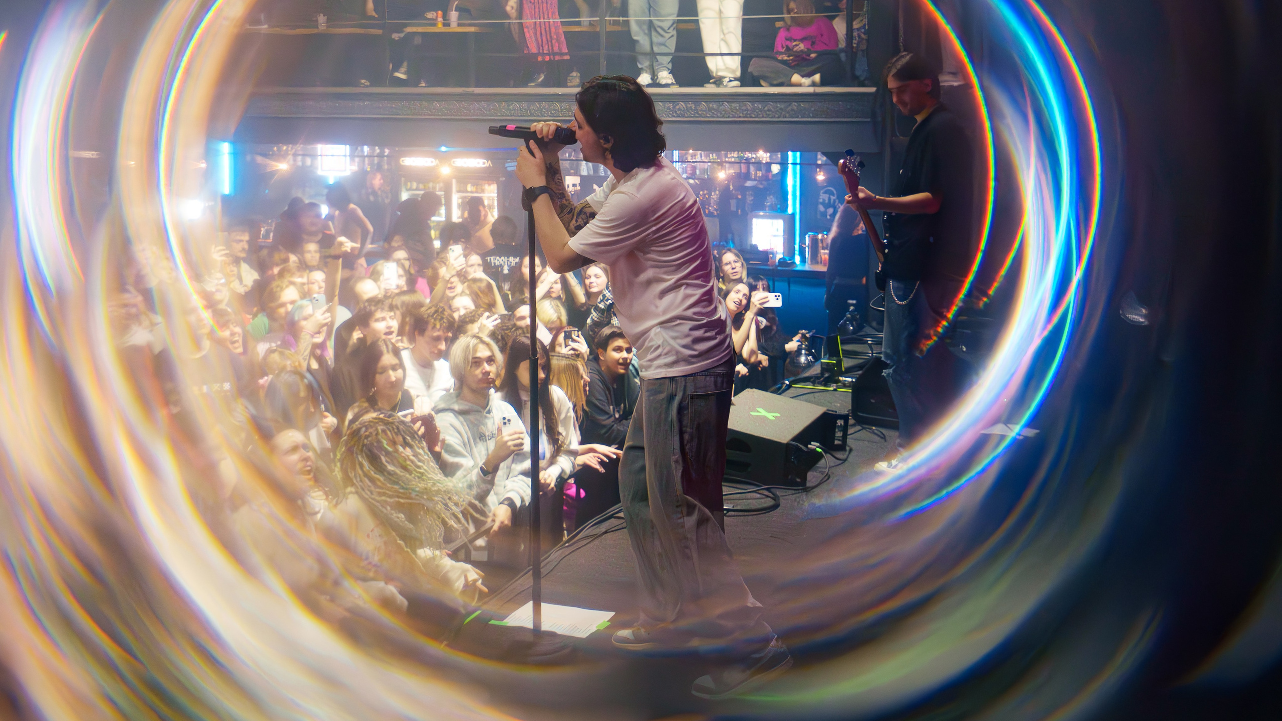 Saypink! , клуб Свобода, 26.04.2026. Ваш репортажный фотограф