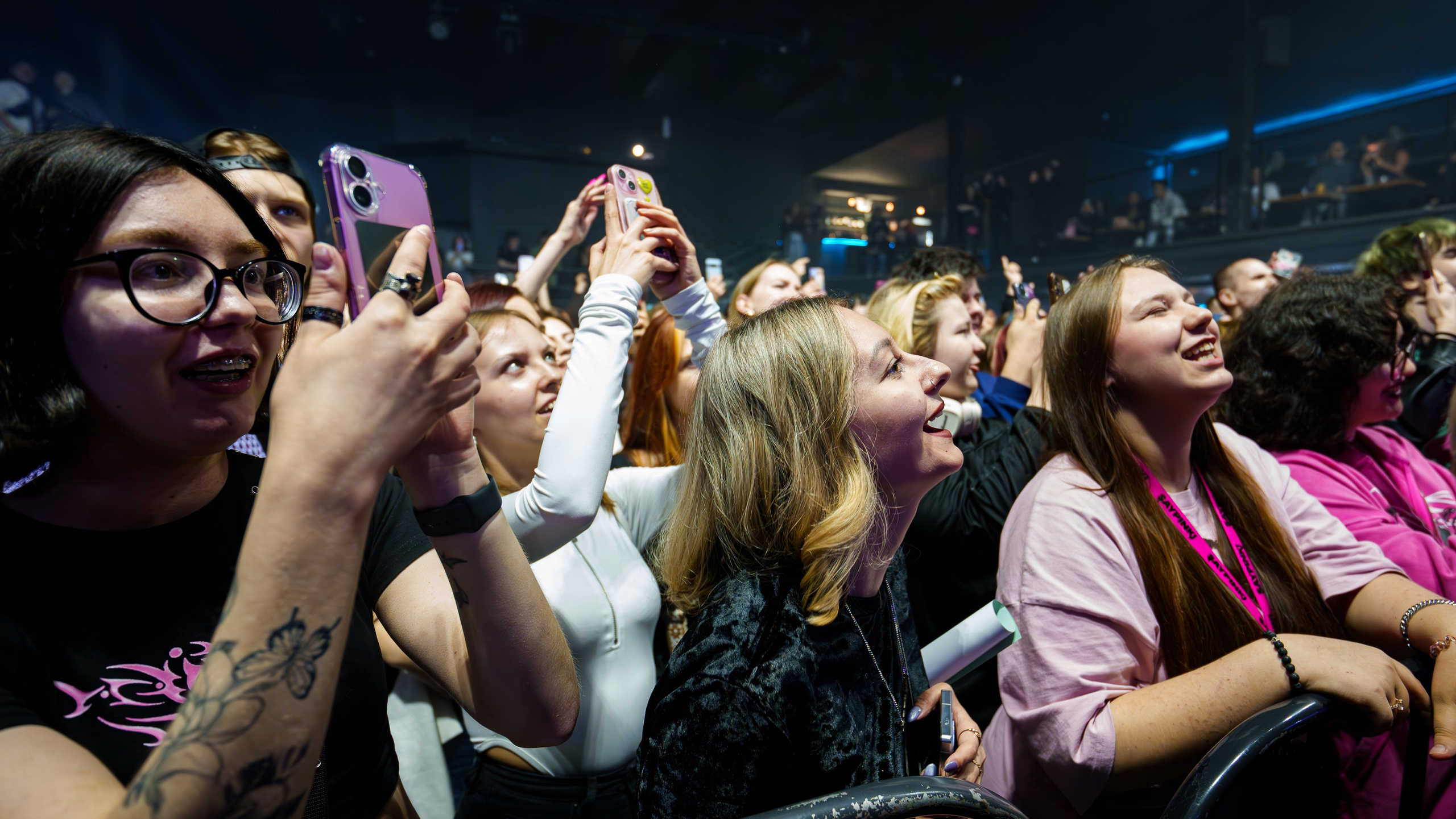 Saypink! , клуб Свобода, 26.04.2026. Ваш репортажный фотограф