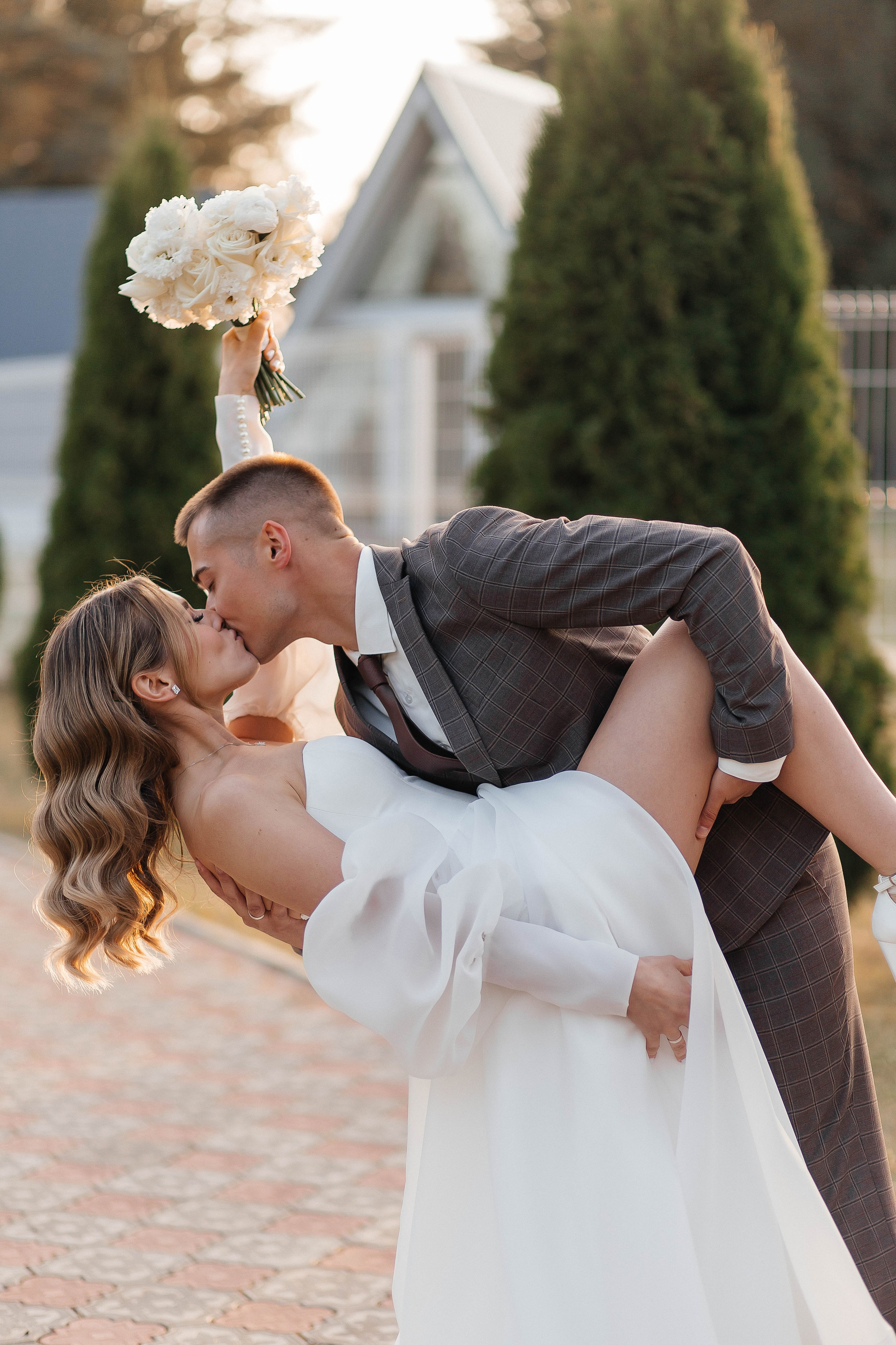 24.08. Свадебный и семейный фотограф в Кирове Мария Волк