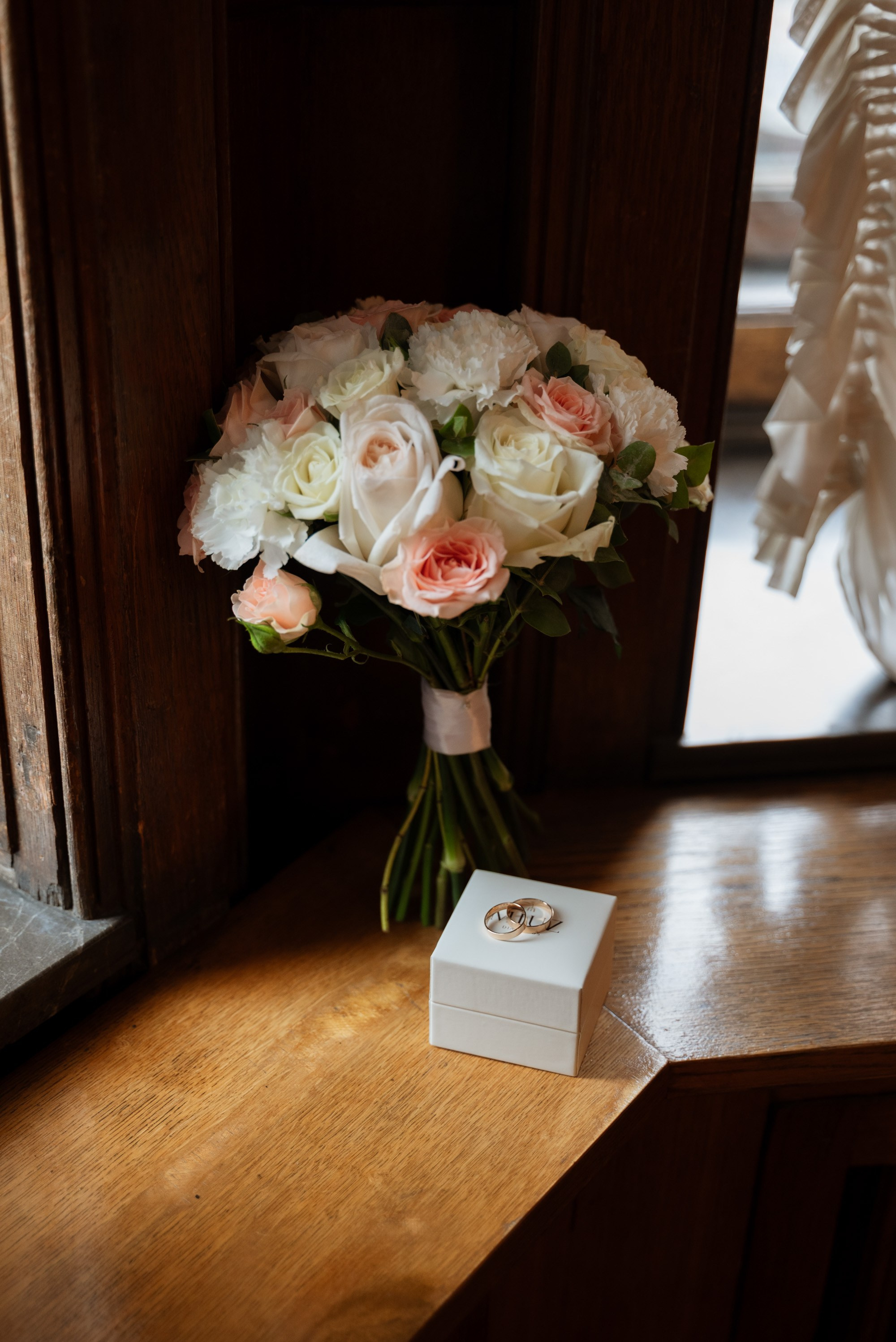 Андрей и Дарина | 10.08.24. Свадебный фотограф в Санкт-Петербурге Владислава Тюльпина