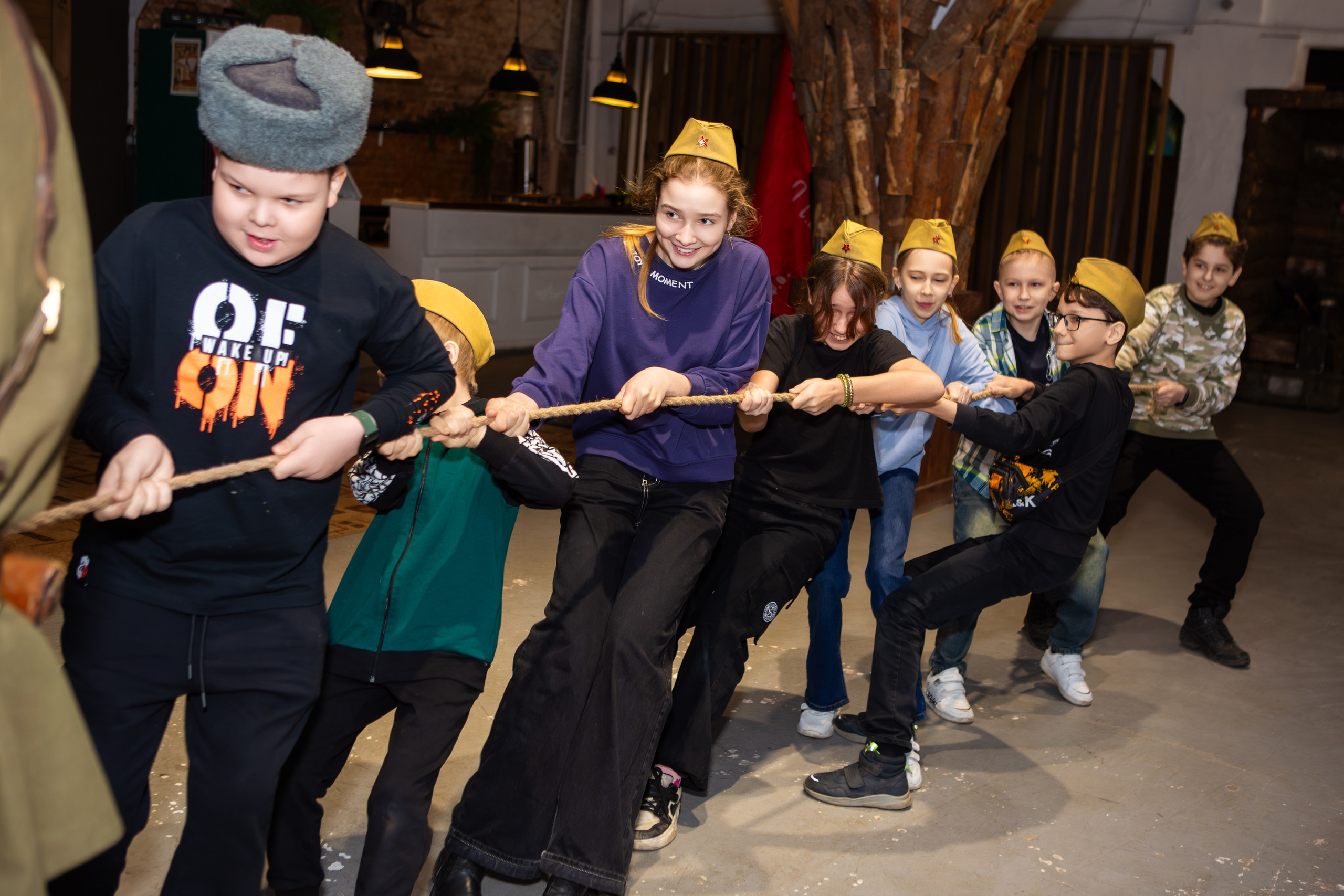 Интерактивный музей «Лето 43»: путешествие в героическое прошлое Орла. Профессиональный фотограф в Мценске и Орловской области