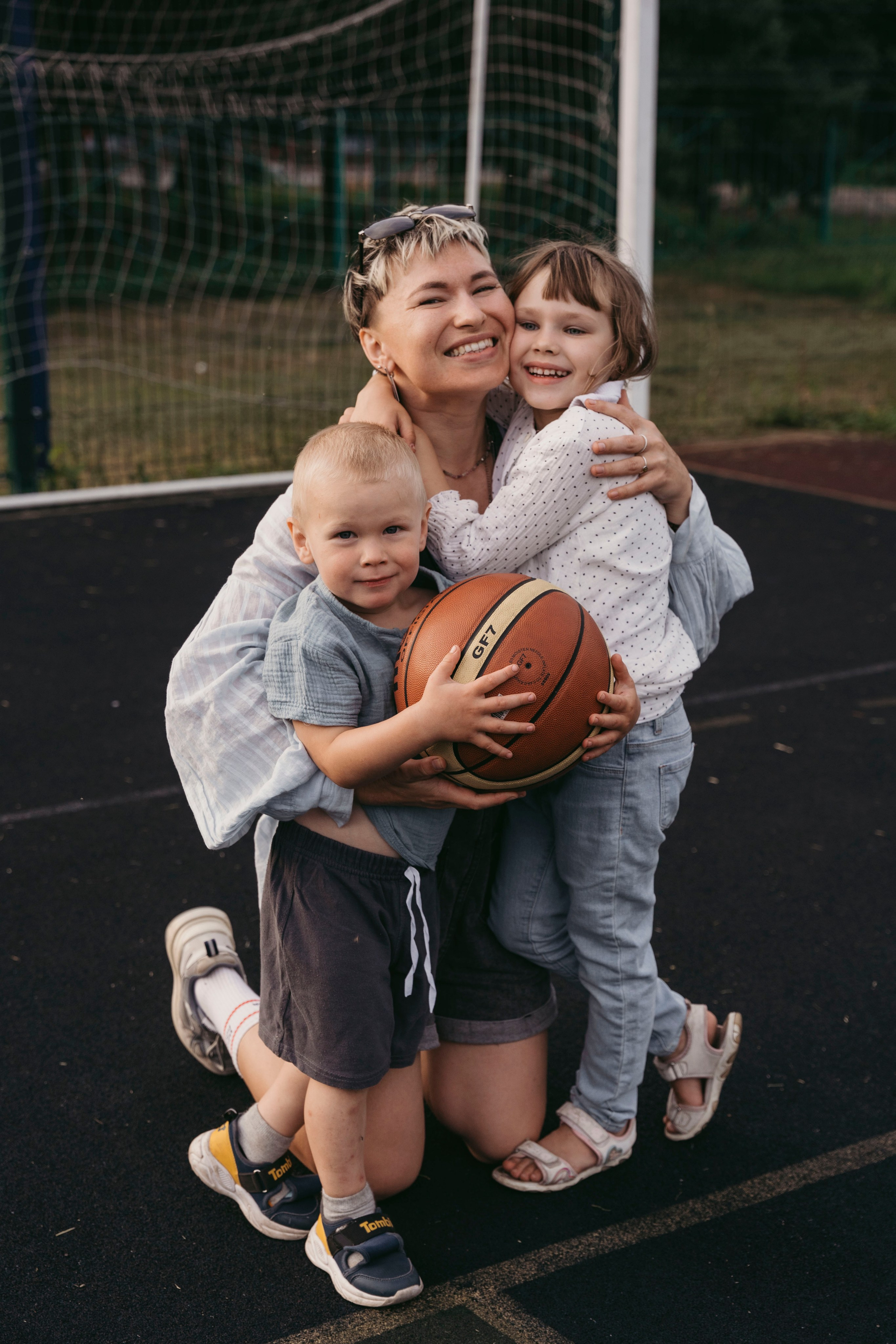 На улице. Фотограф Волгоград Ксения Устинова