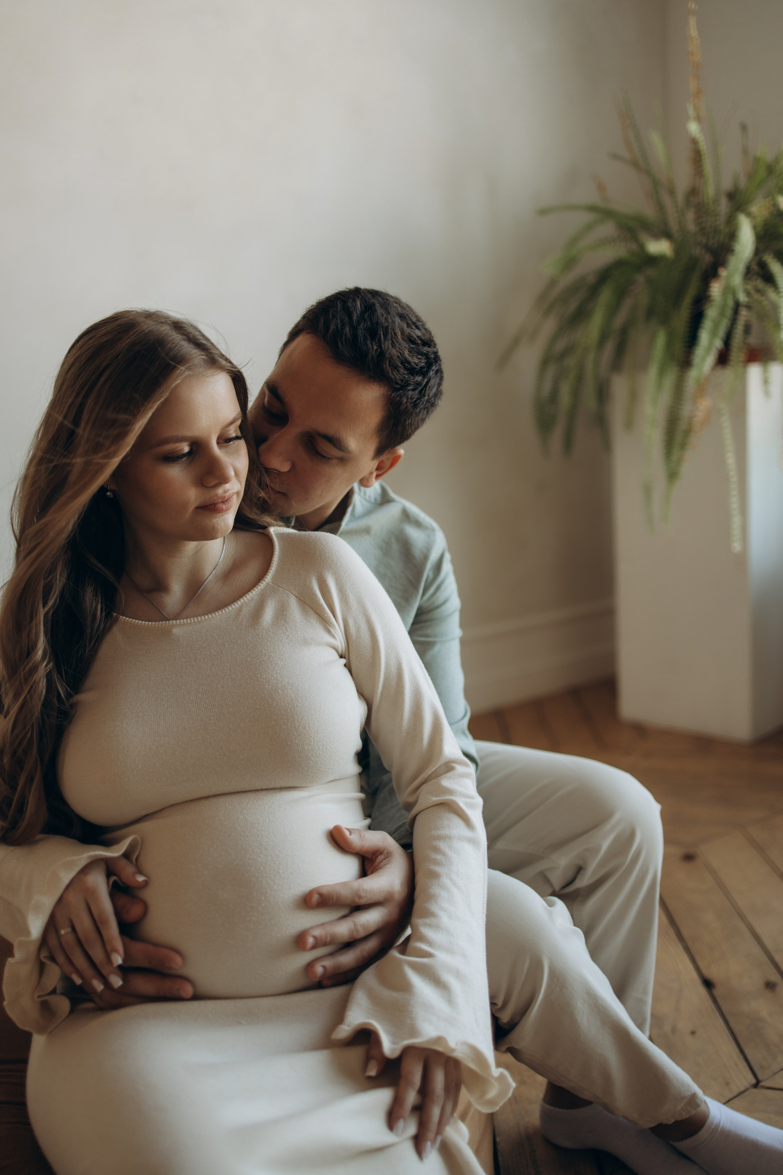 Тимофей и Надя. Самый теплый фотограф в Краснодаре Рябоконь Ксения