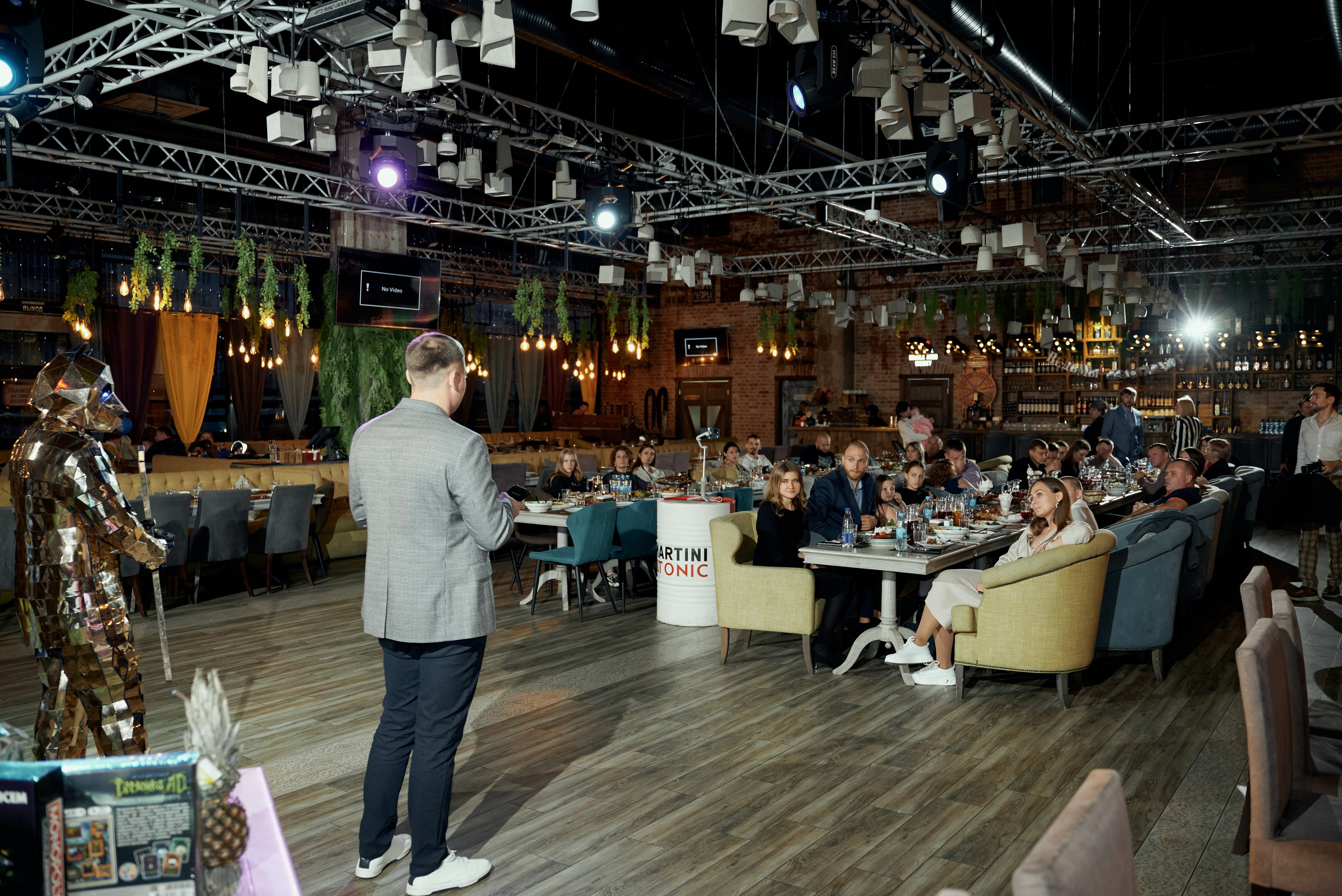 Корпоратив. Свадебный фотограф Александр Браво