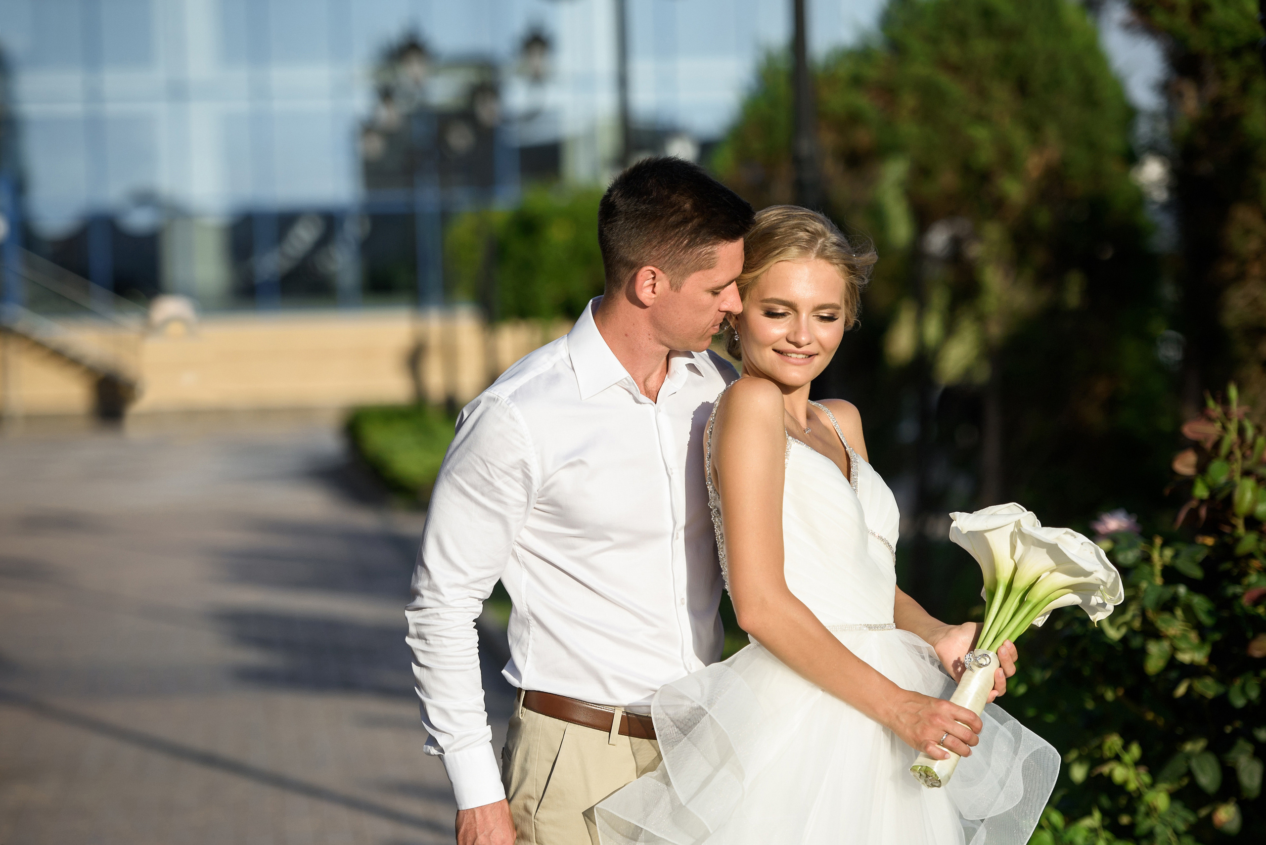 Денис Татьяна. Свадебный фотограф в Крыму и Севастополе Муравьев Артур