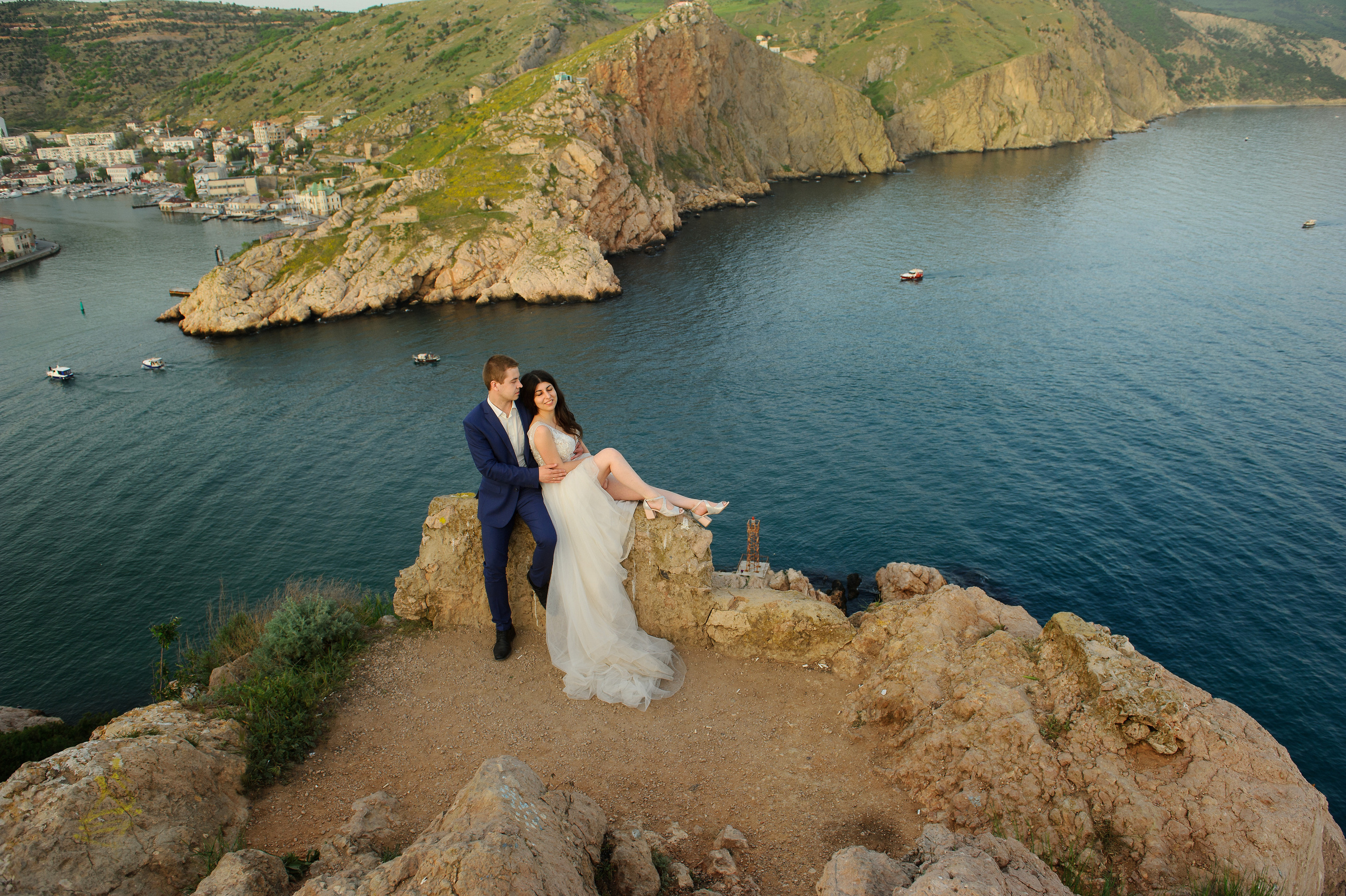 Иван Марина. Свадебный фотограф в Крыму и Севастополе Муравьев Артур