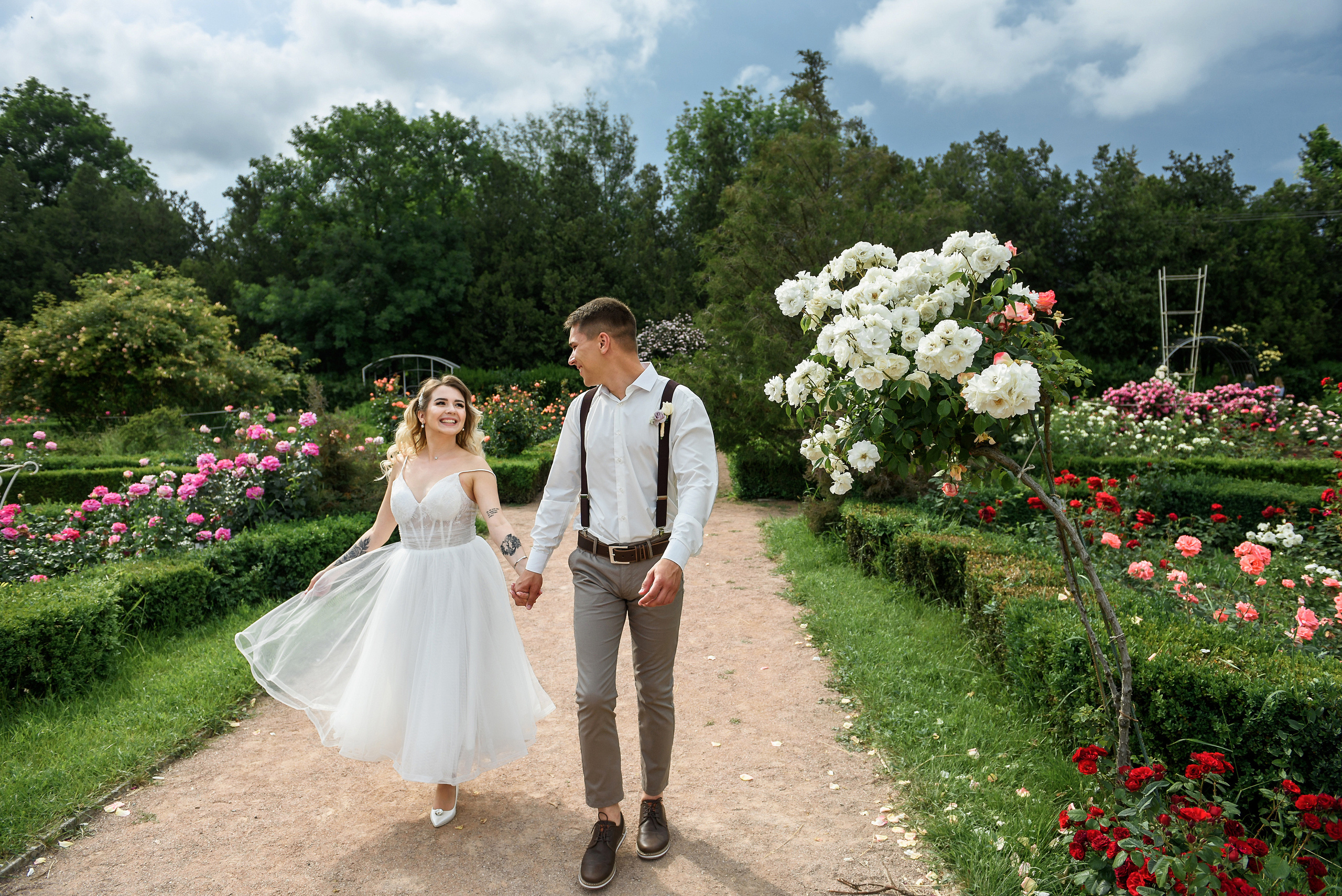 Руслан Анастасия. Свадебный фотограф в Крыму и Севастополе Муравьев Артур