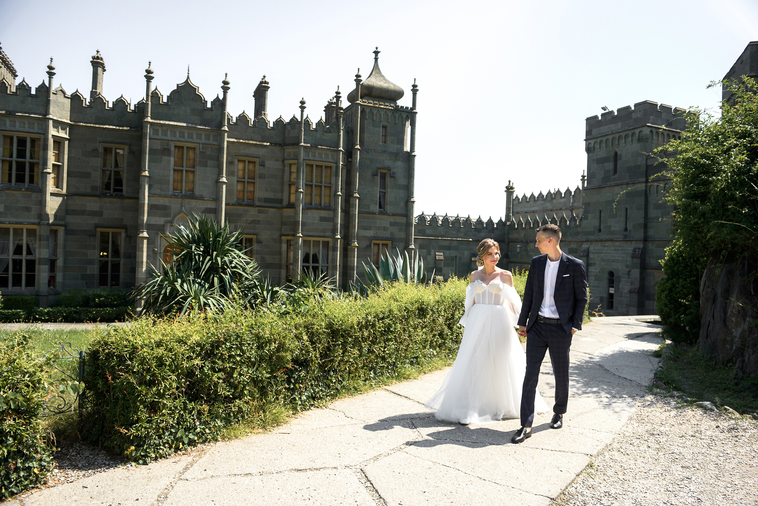 Даниил  Кристина. Свадебный фотограф в Крыму и Севастополе Муравьев Артур