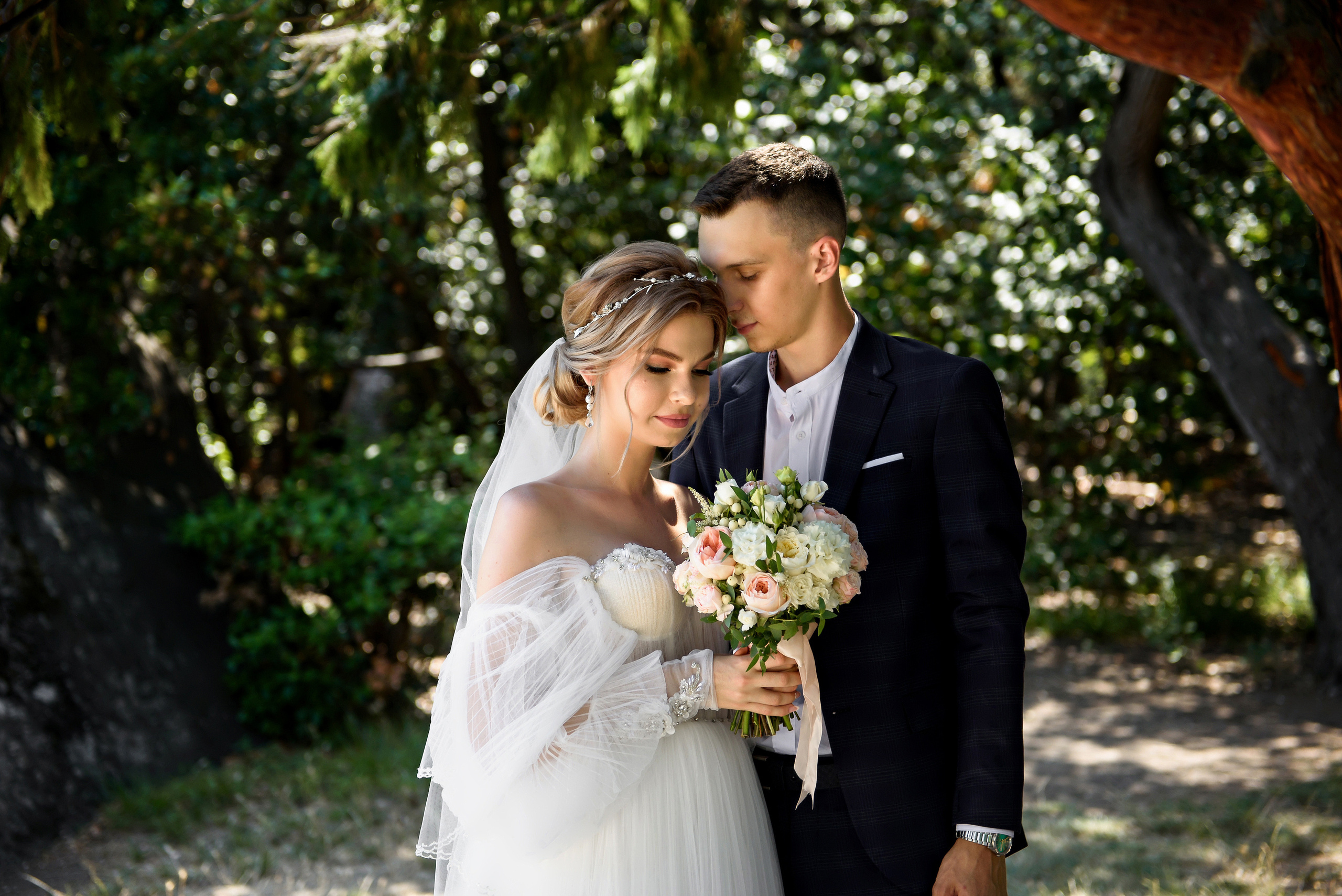 Даниил  Кристина. Свадебный фотограф в Крыму и Севастополе Муравьев Артур