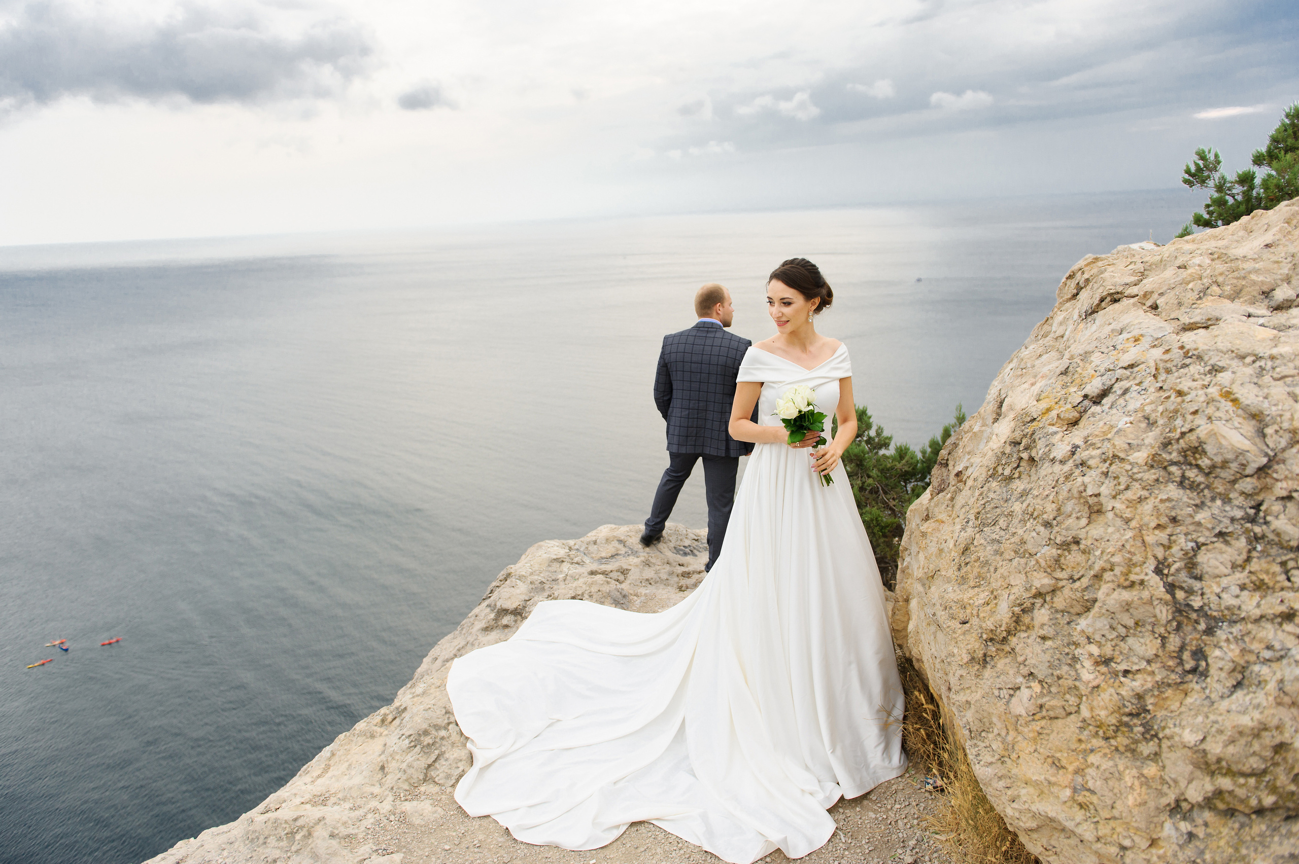 Павел Оксана. Свадебный фотограф в Крыму и Севастополе Муравьев Артур