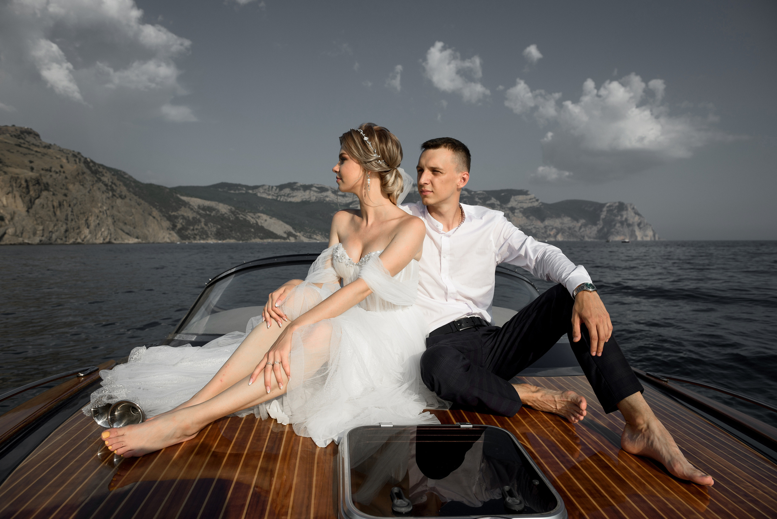 Даниил  Кристина. Свадебный фотограф в Крыму и Севастополе Муравьев Артур