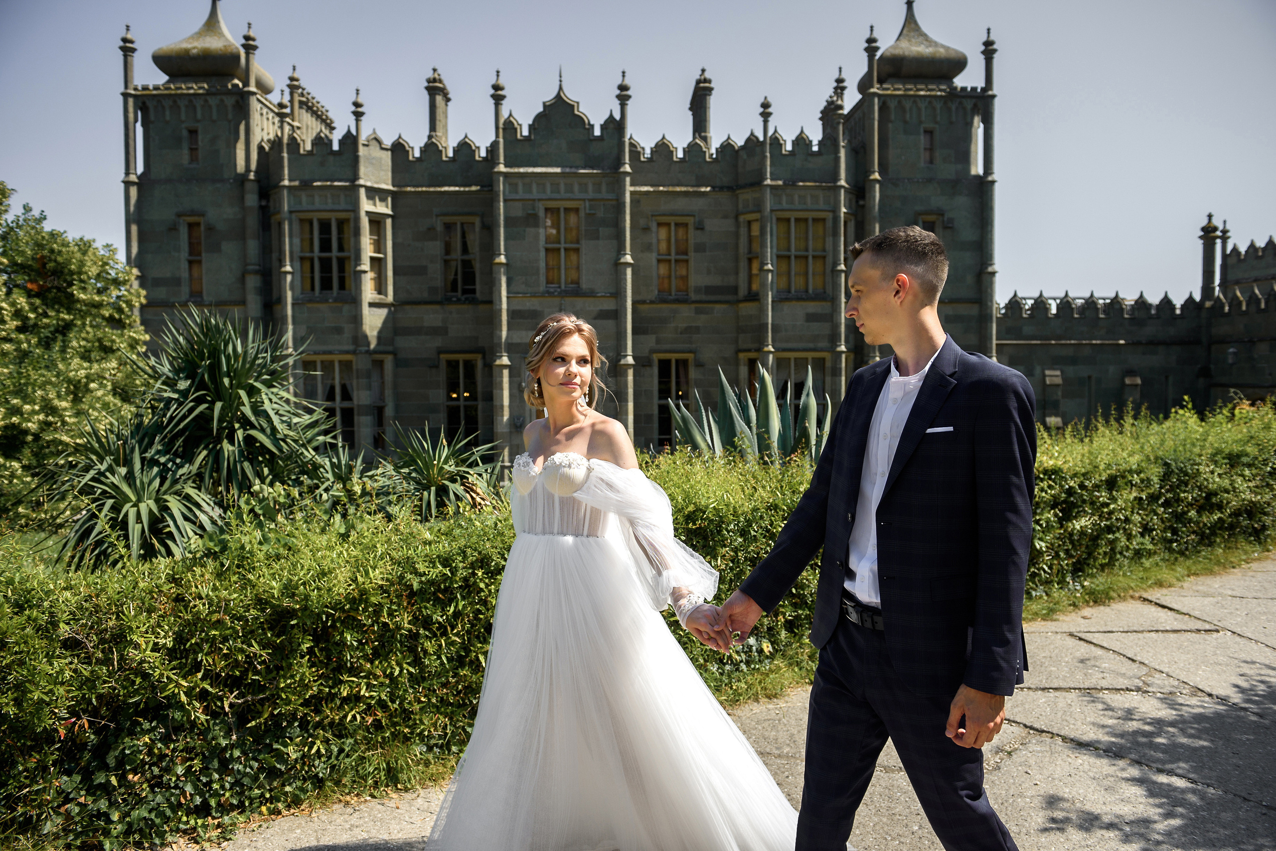 Даниил  Кристина. Свадебный фотограф в Крыму и Севастополе Муравьев Артур