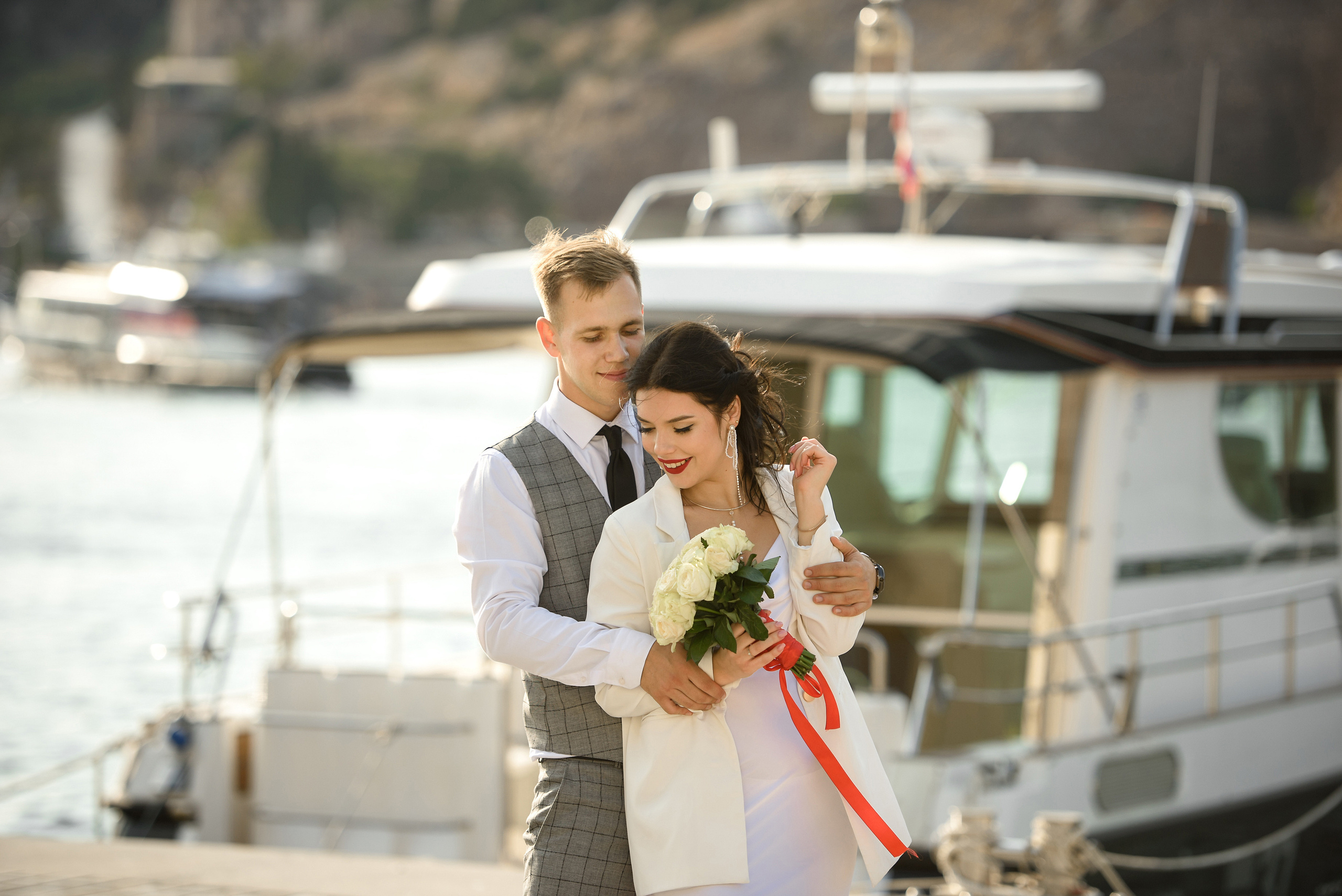 Руслан Валерия. Свадебный фотограф в Крыму и Севастополе Муравьев Артур