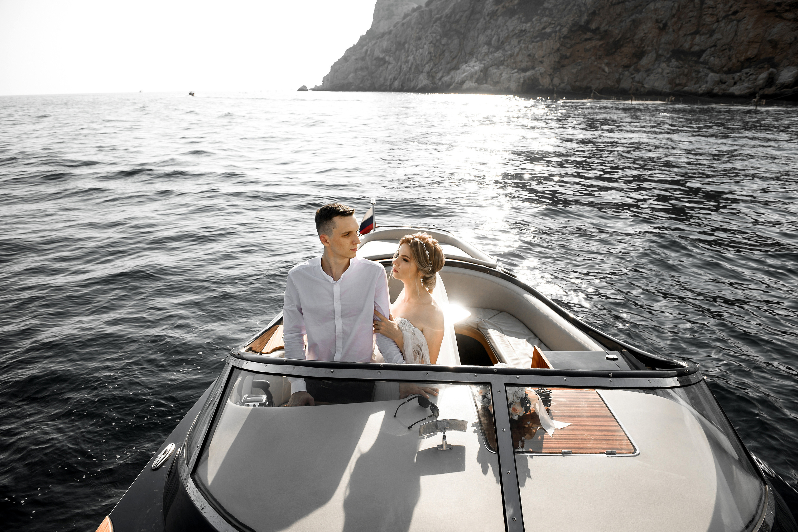 Даниил  Кристина. Свадебный фотограф в Крыму и Севастополе Муравьев Артур