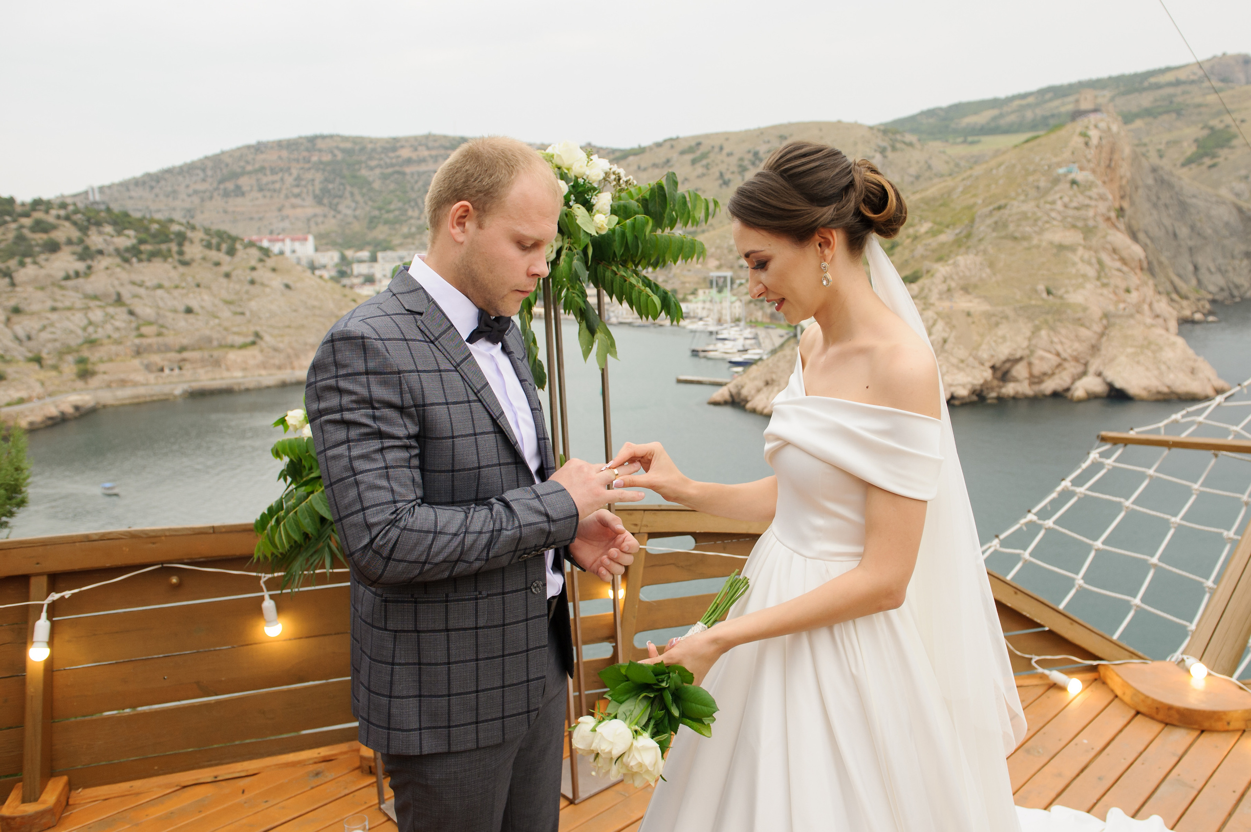 Павел Оксана. Свадебный фотограф в Крыму и Севастополе Муравьев Артур