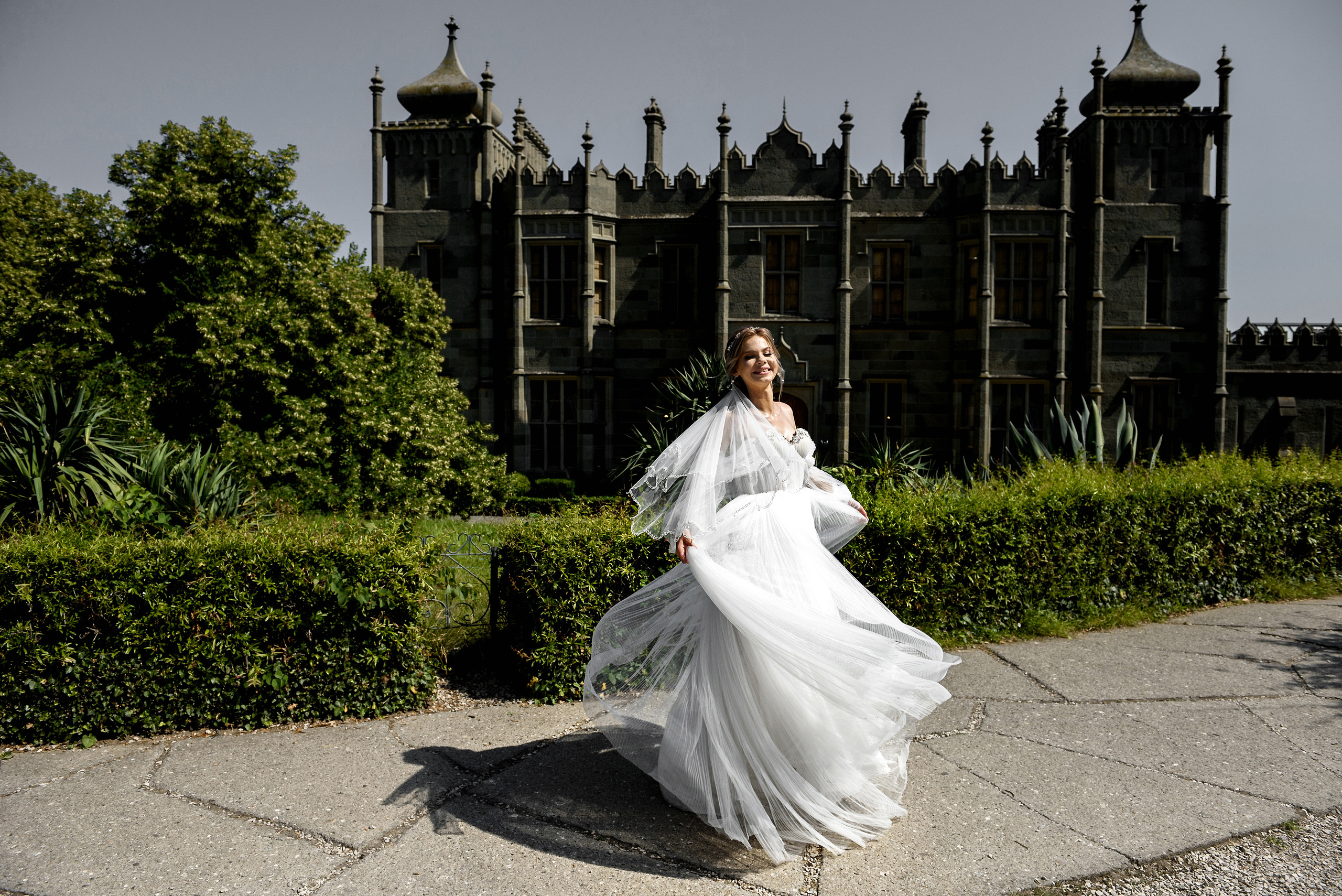 Даниил  Кристина. Свадебный фотограф в Крыму и Севастополе Муравьев Артур