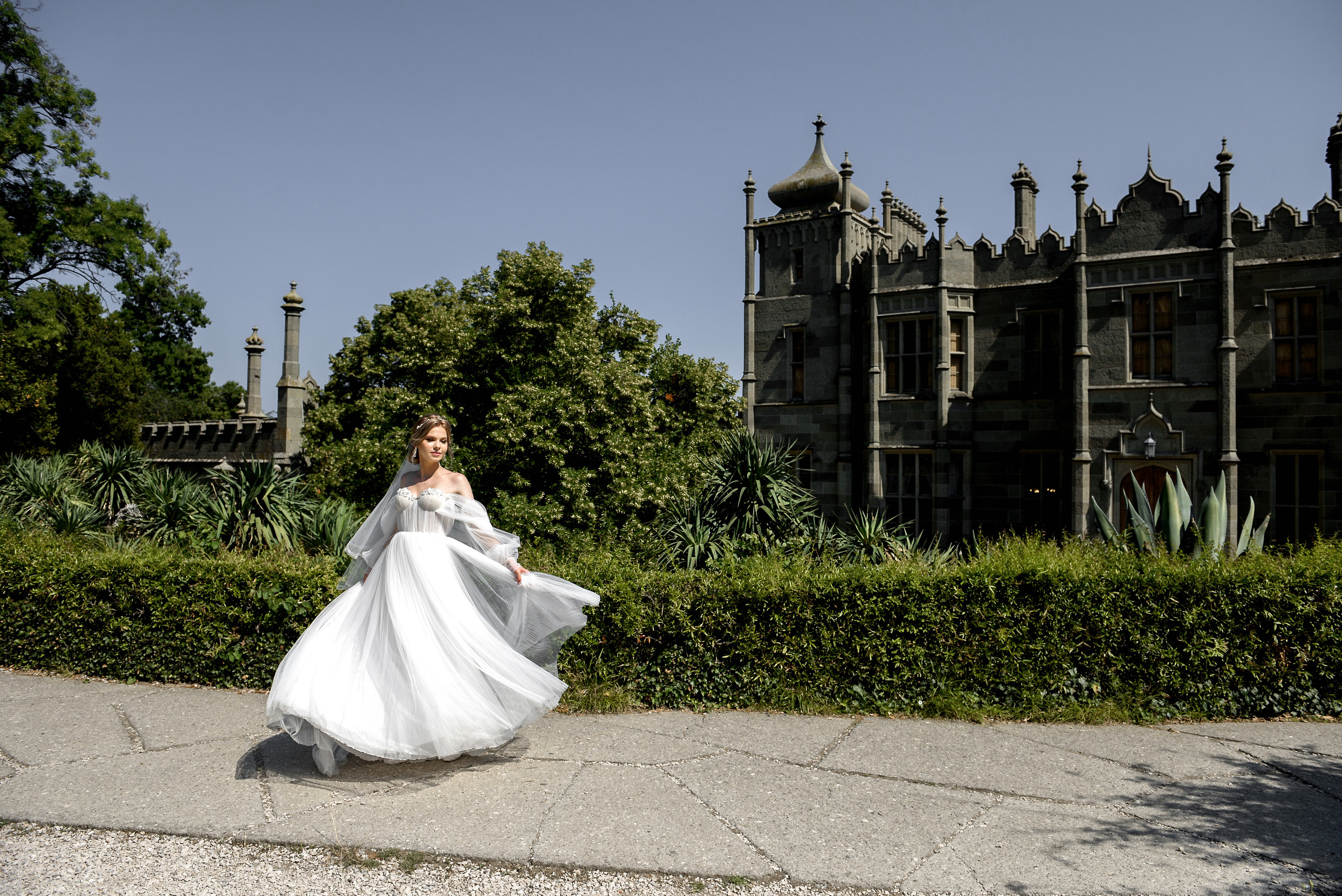 Даниил  Кристина. Свадебный фотограф в Крыму и Севастополе Муравьев Артур