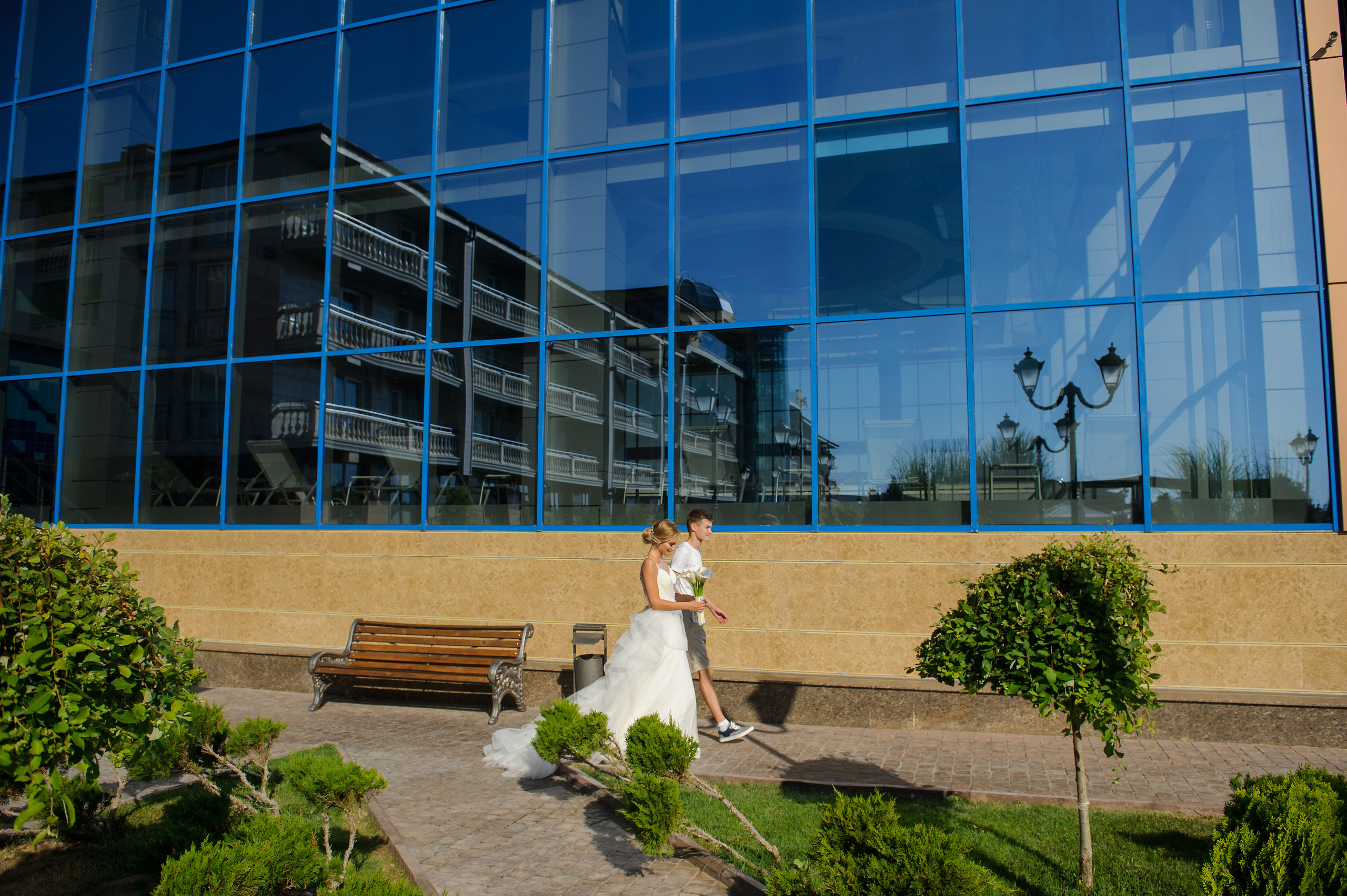 Денис Татьяна. Свадебный фотограф в Крыму и Севастополе Муравьев Артур