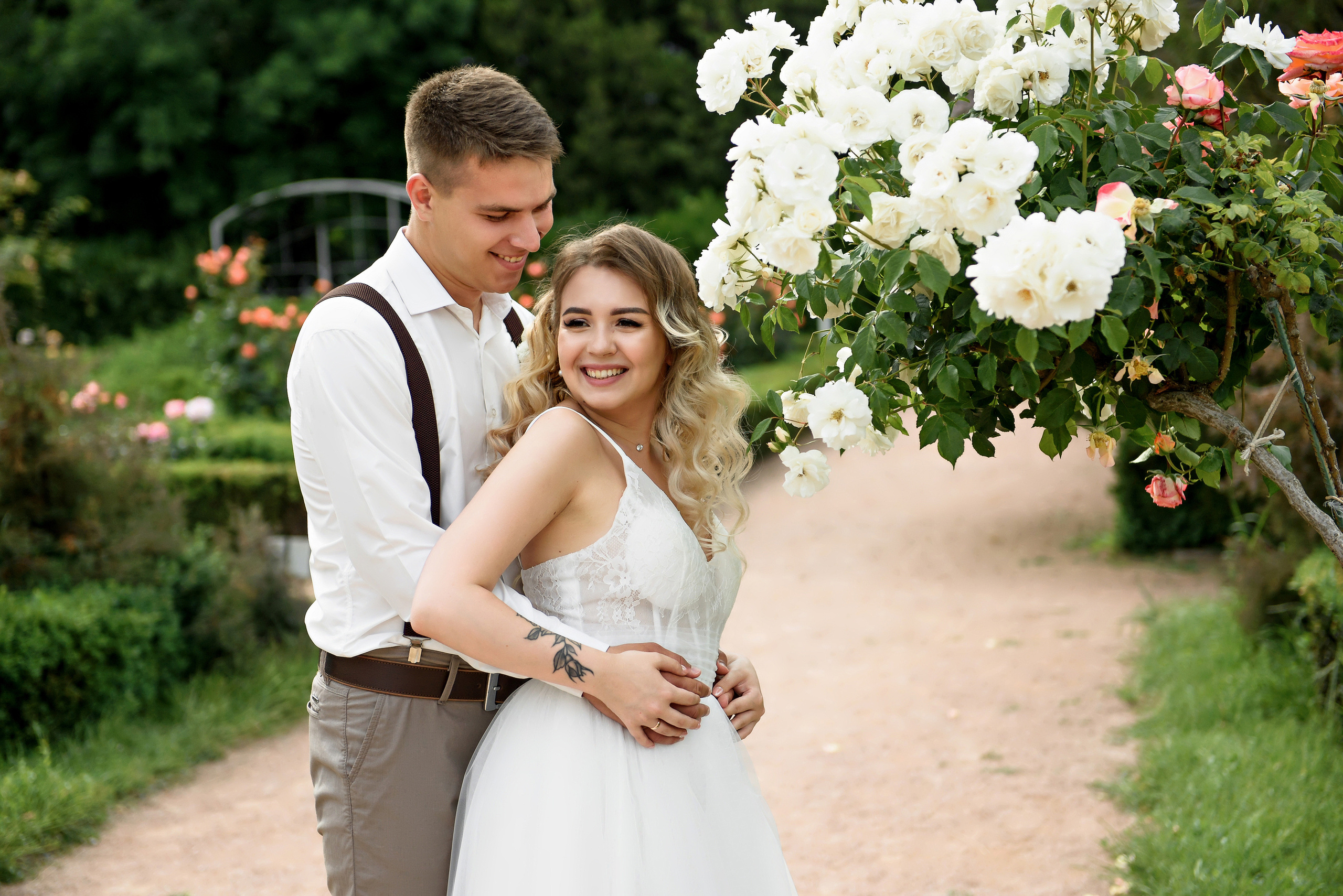 Руслан Анастасия. Свадебный фотограф в Крыму и Севастополе Муравьев Артур