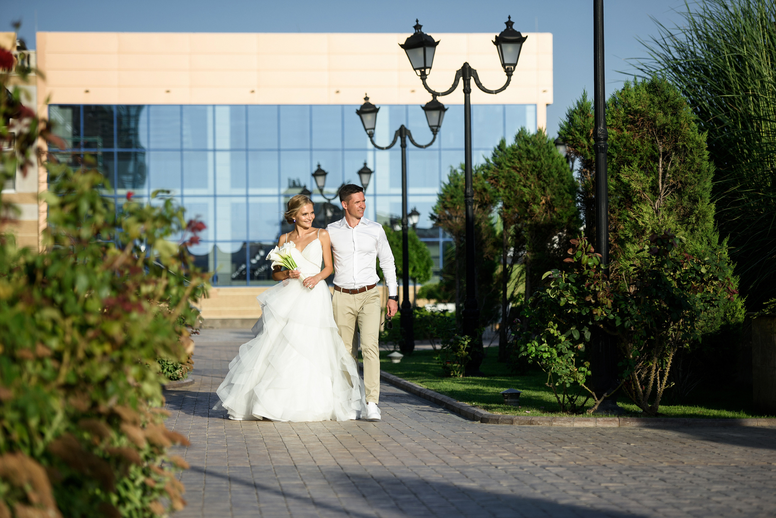 Денис Татьяна. Свадебный фотограф в Крыму и Севастополе Муравьев Артур
