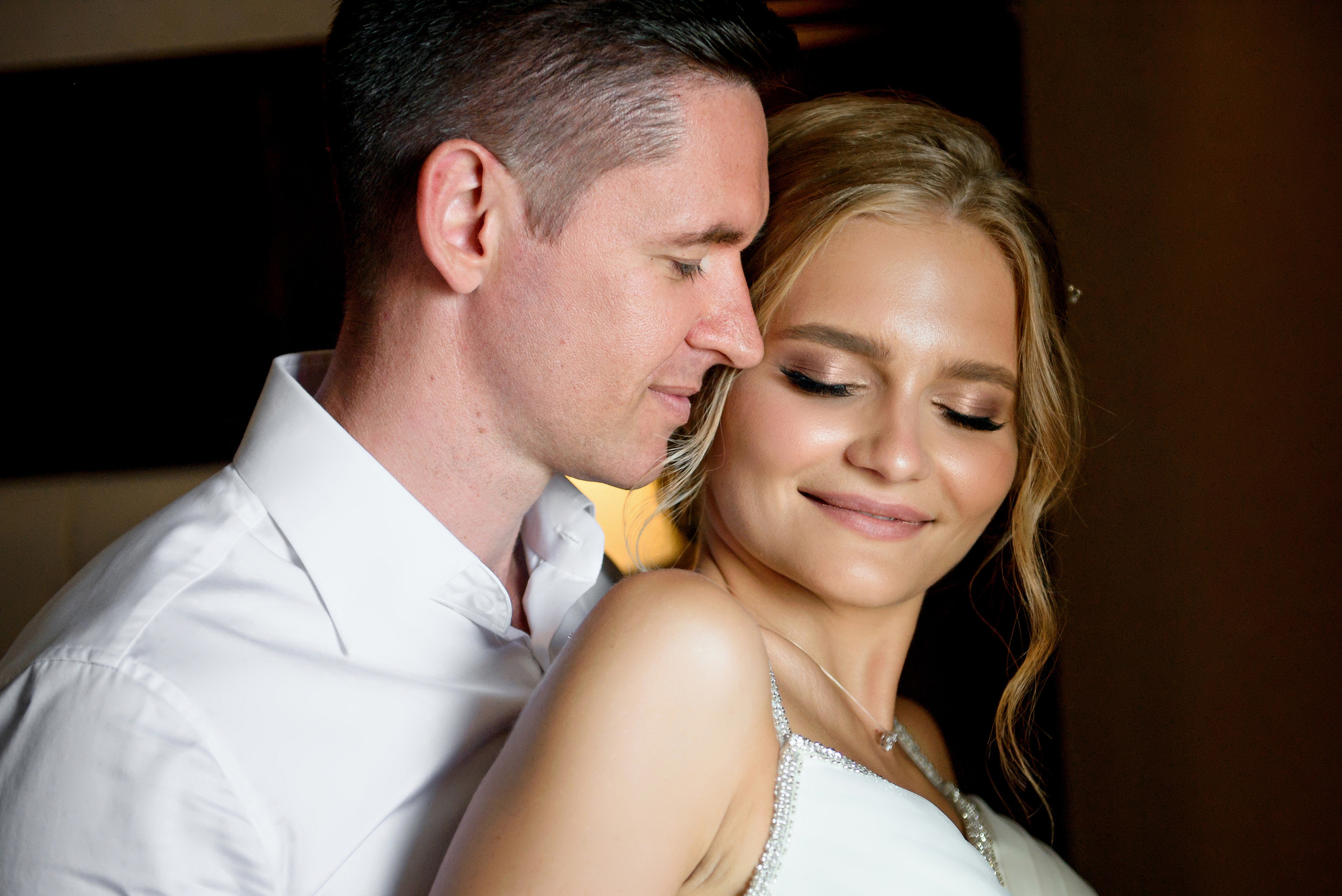 Денис Татьяна. Свадебный фотограф в Крыму и Севастополе Муравьев Артур