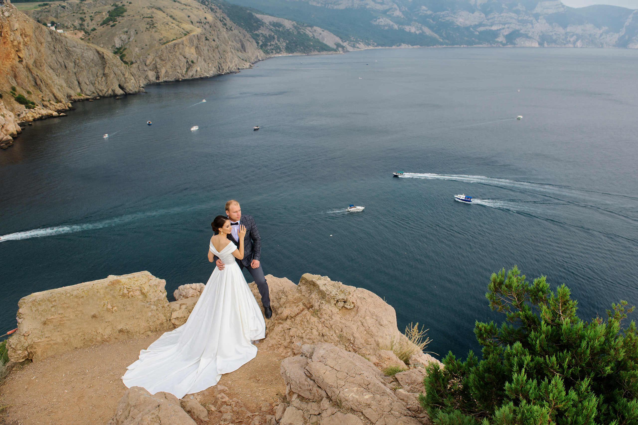Павел Оксана. Свадебный фотограф в Крыму и Севастополе Муравьев Артур