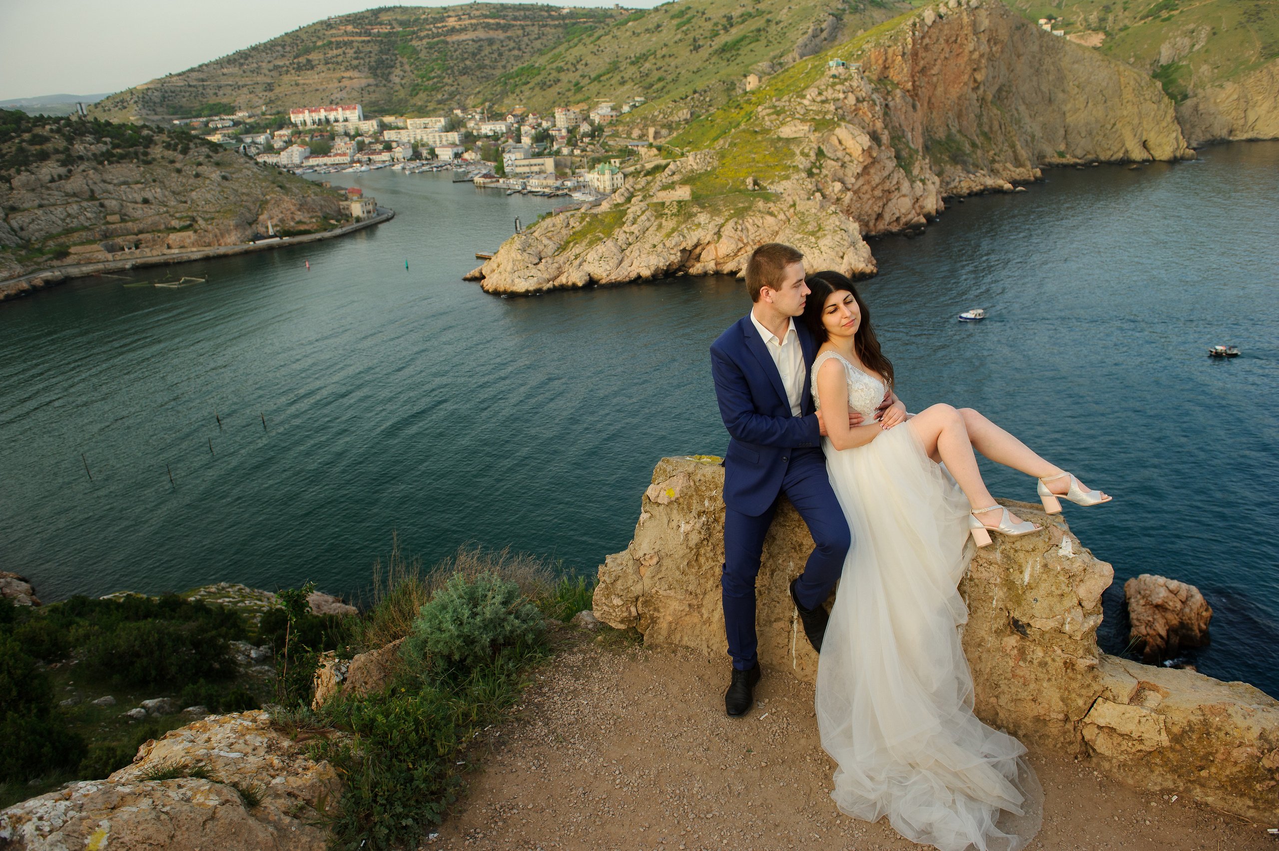 Иван Марина. Свадебный фотограф в Крыму и Севастополе Муравьев Артур