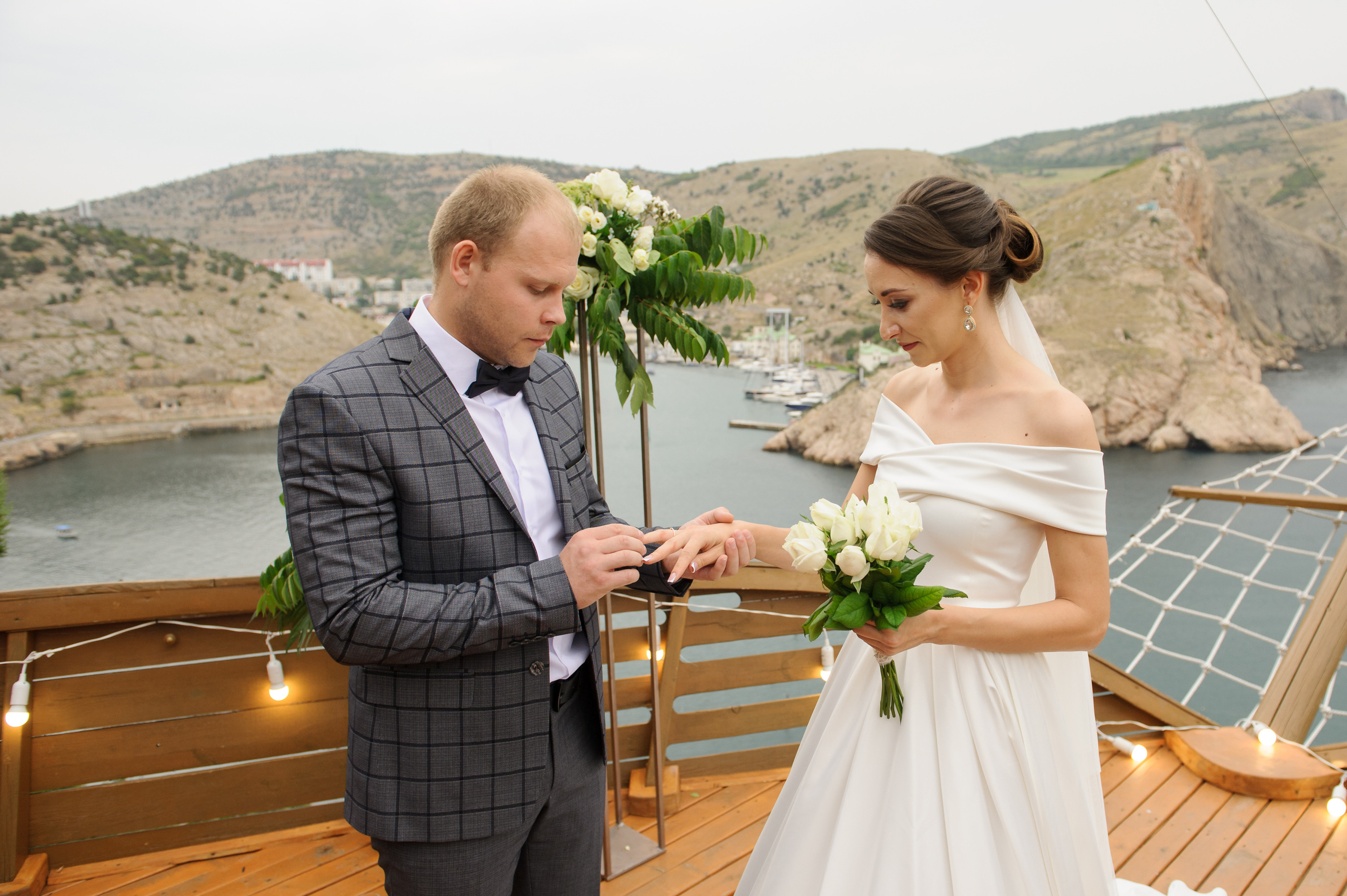 Павел Оксана. Свадебный фотограф в Крыму и Севастополе Муравьев Артур