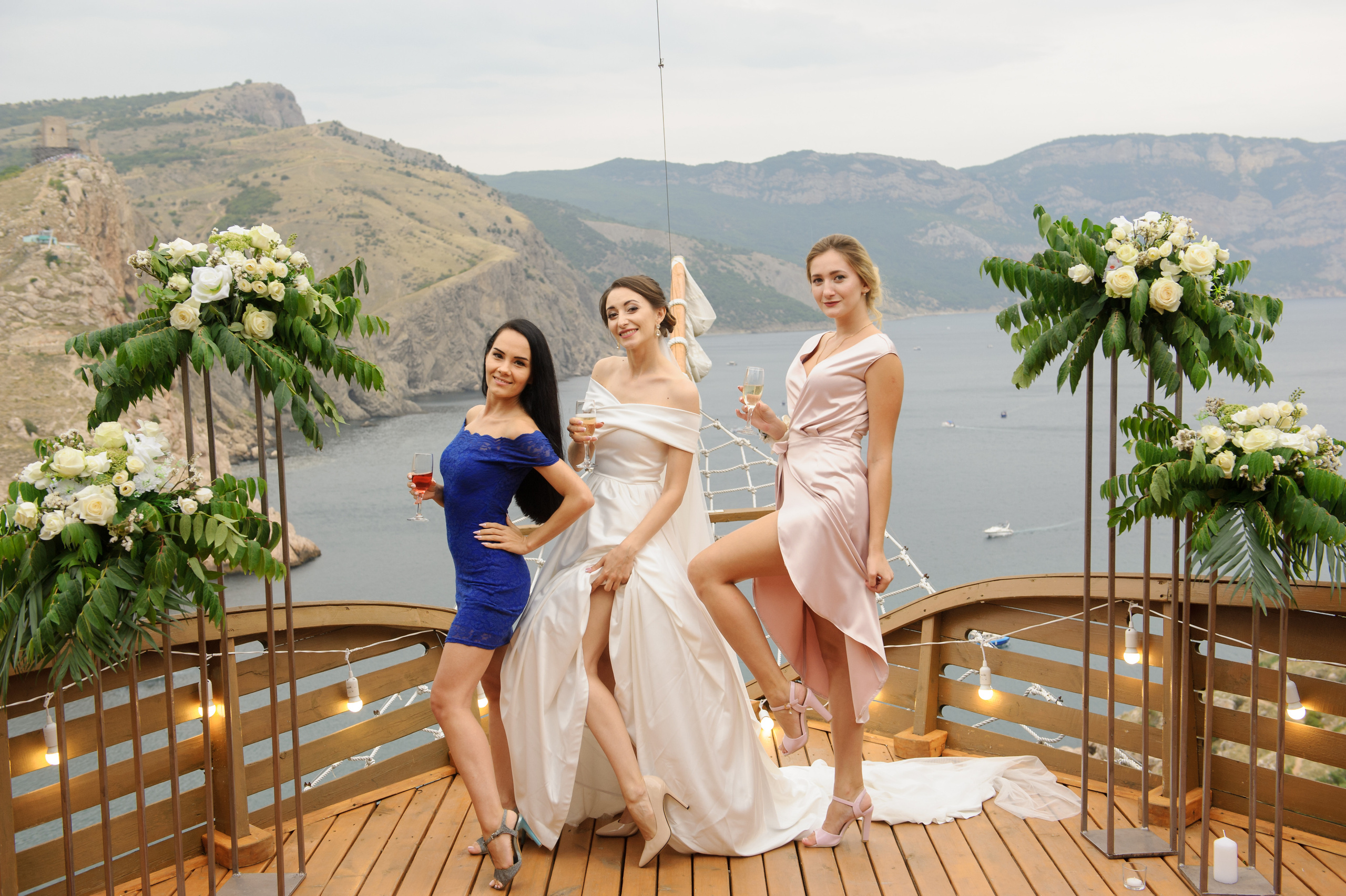 Павел Оксана. Свадебный фотограф в Крыму и Севастополе Муравьев Артур