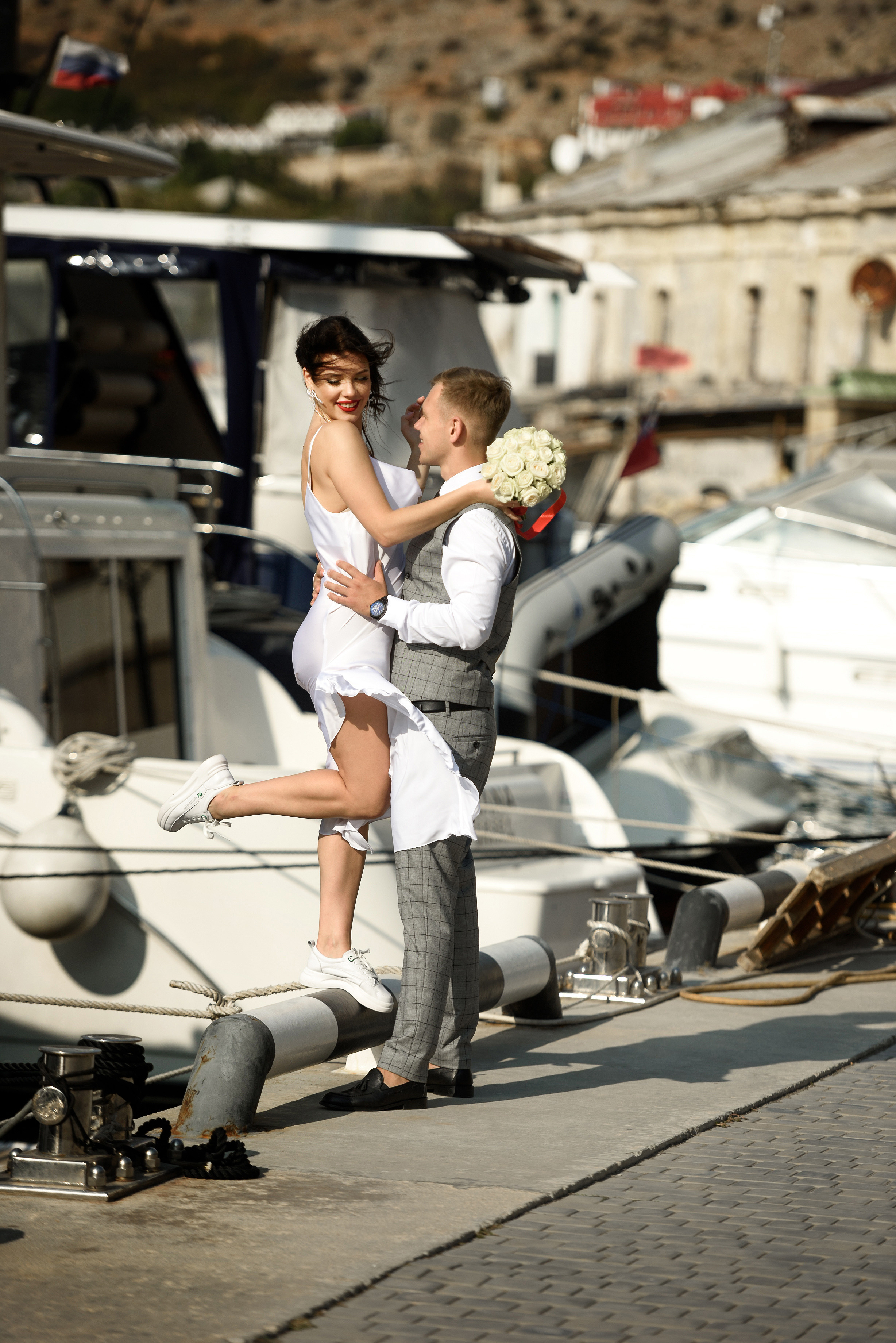 Руслан Валерия. Свадебный фотограф в Крыму и Севастополе Муравьев Артур